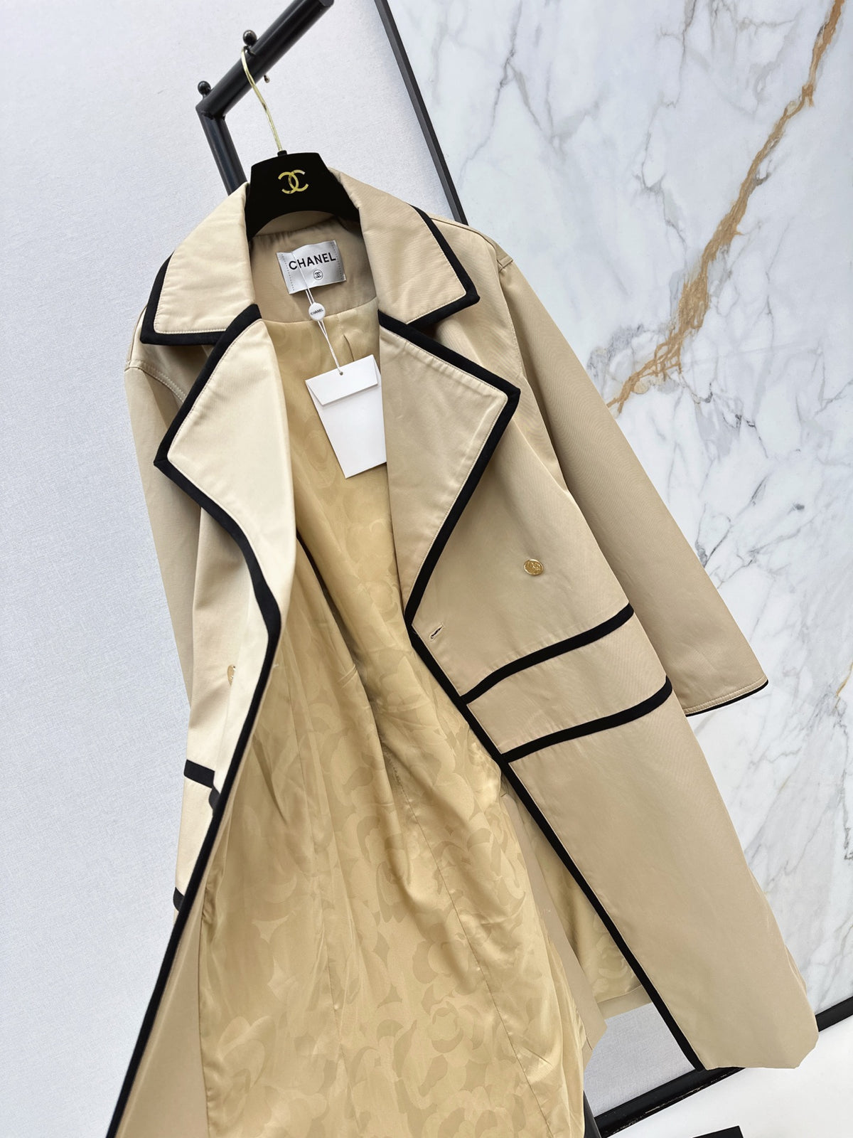 26FW New Long Trench Coat 🤎