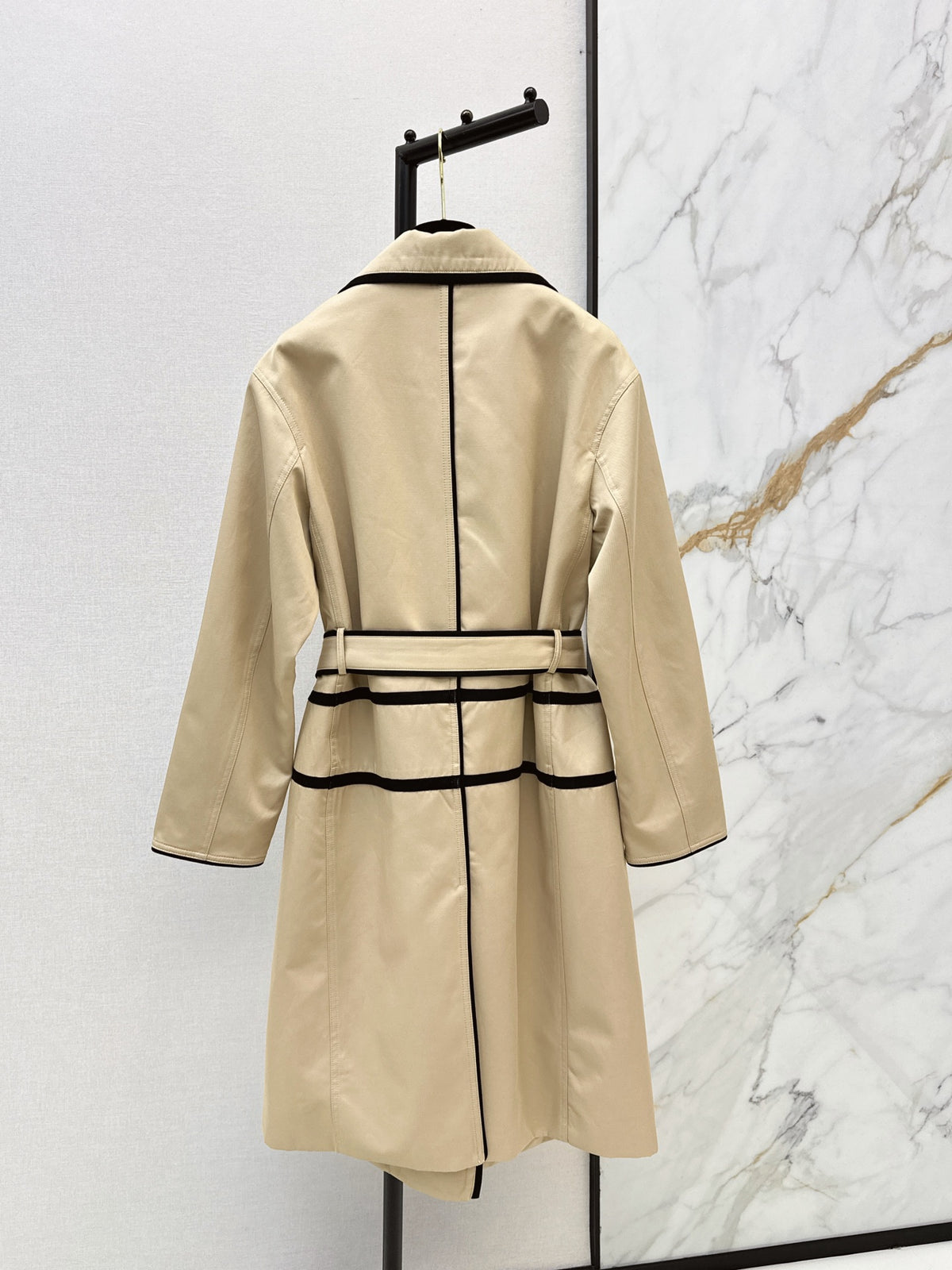 26FW New Long Trench Coat 🤎
