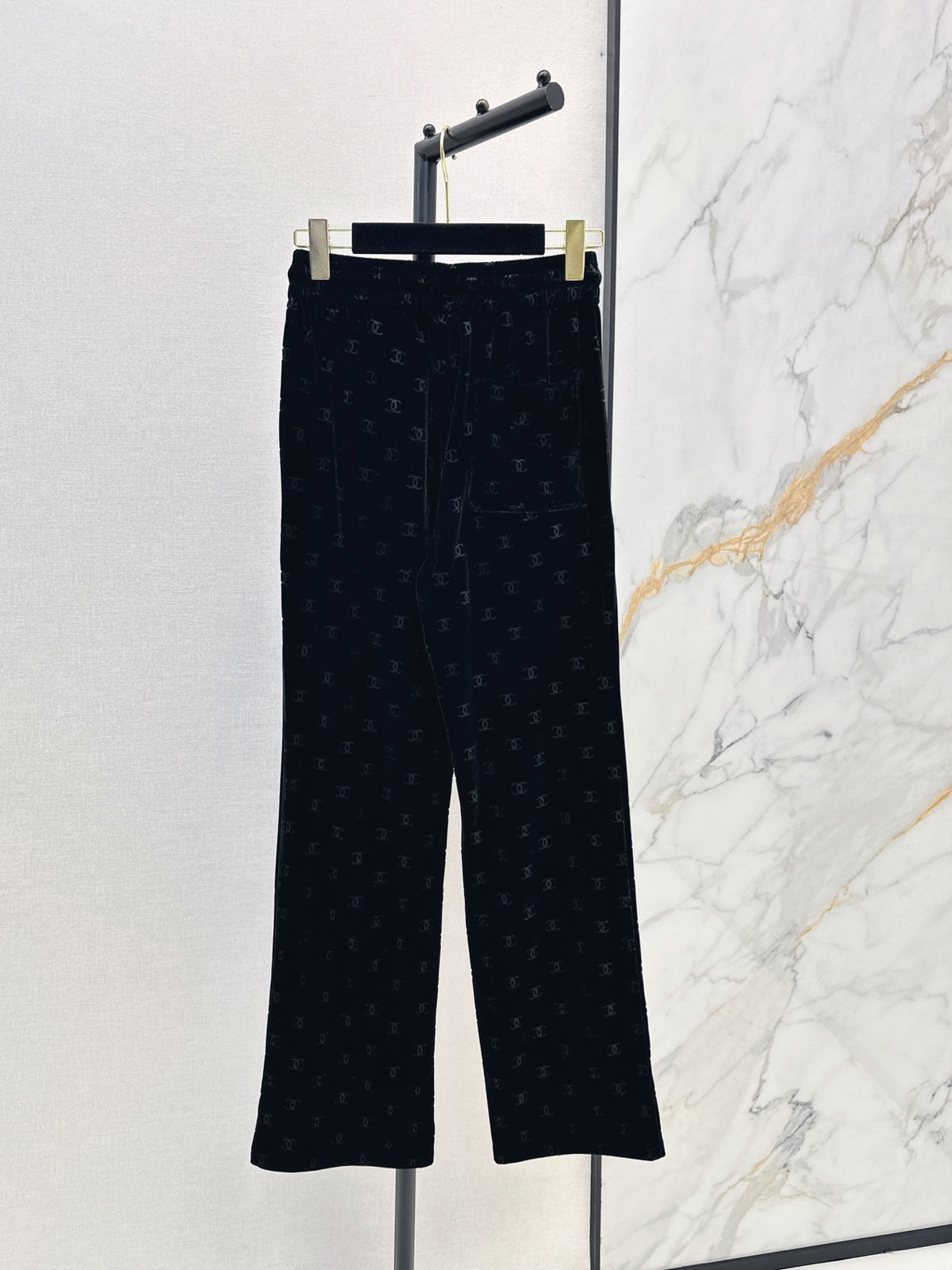 🔥Highest Quality🔥26FW New Velvet Trousers 🖤
