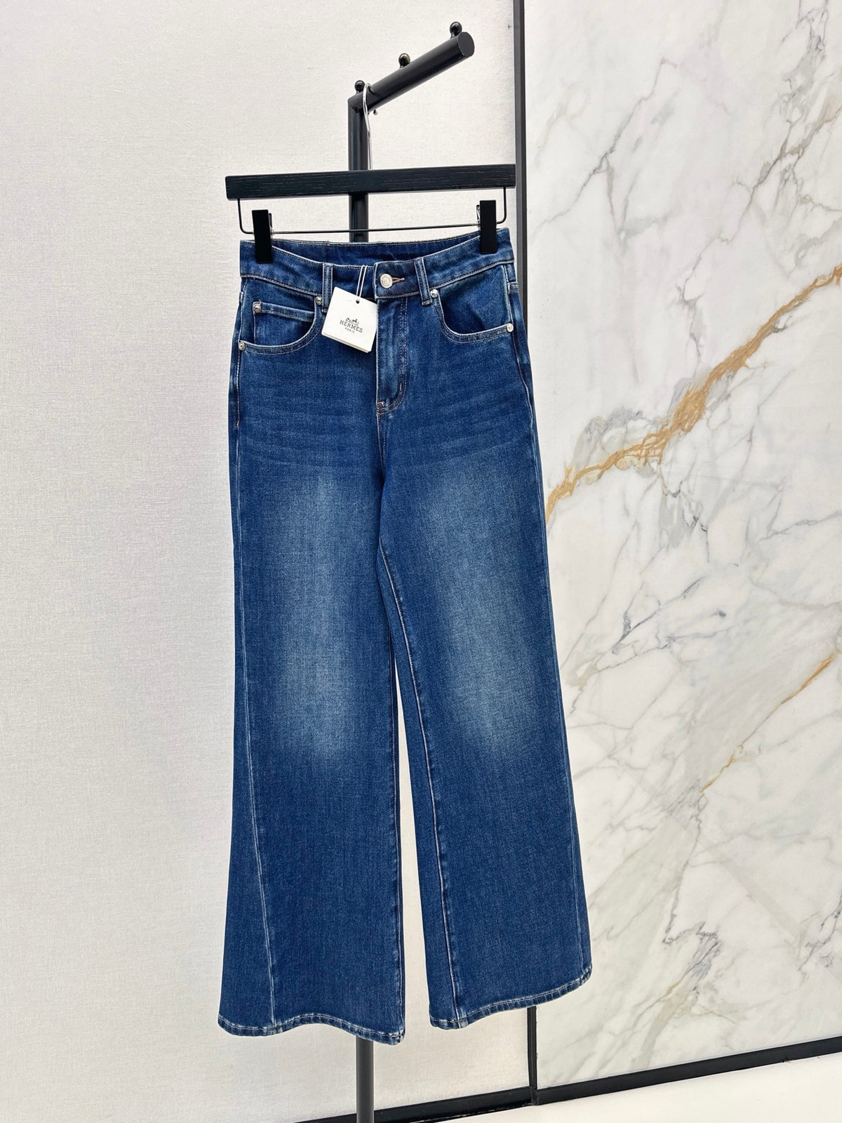 26FW New Straight-Leg Jeans 🩵