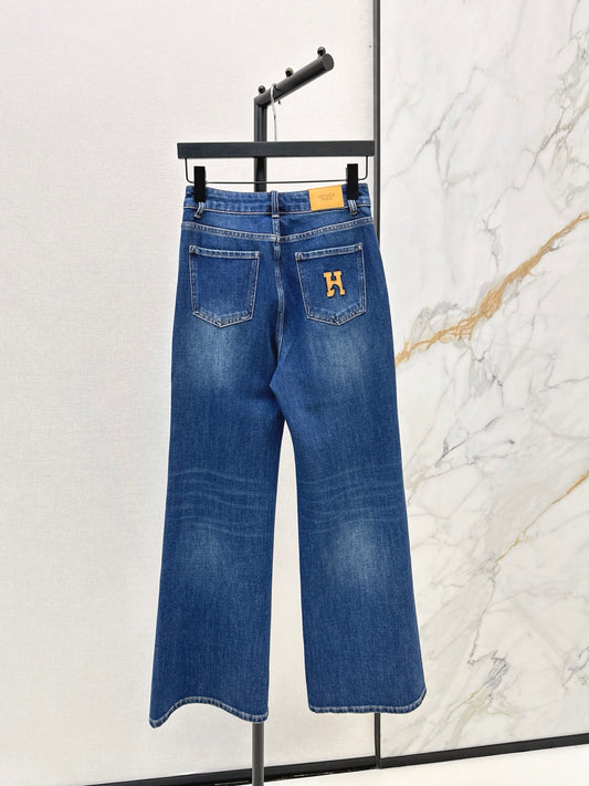 26FW New Straight-Leg Jeans 🩵