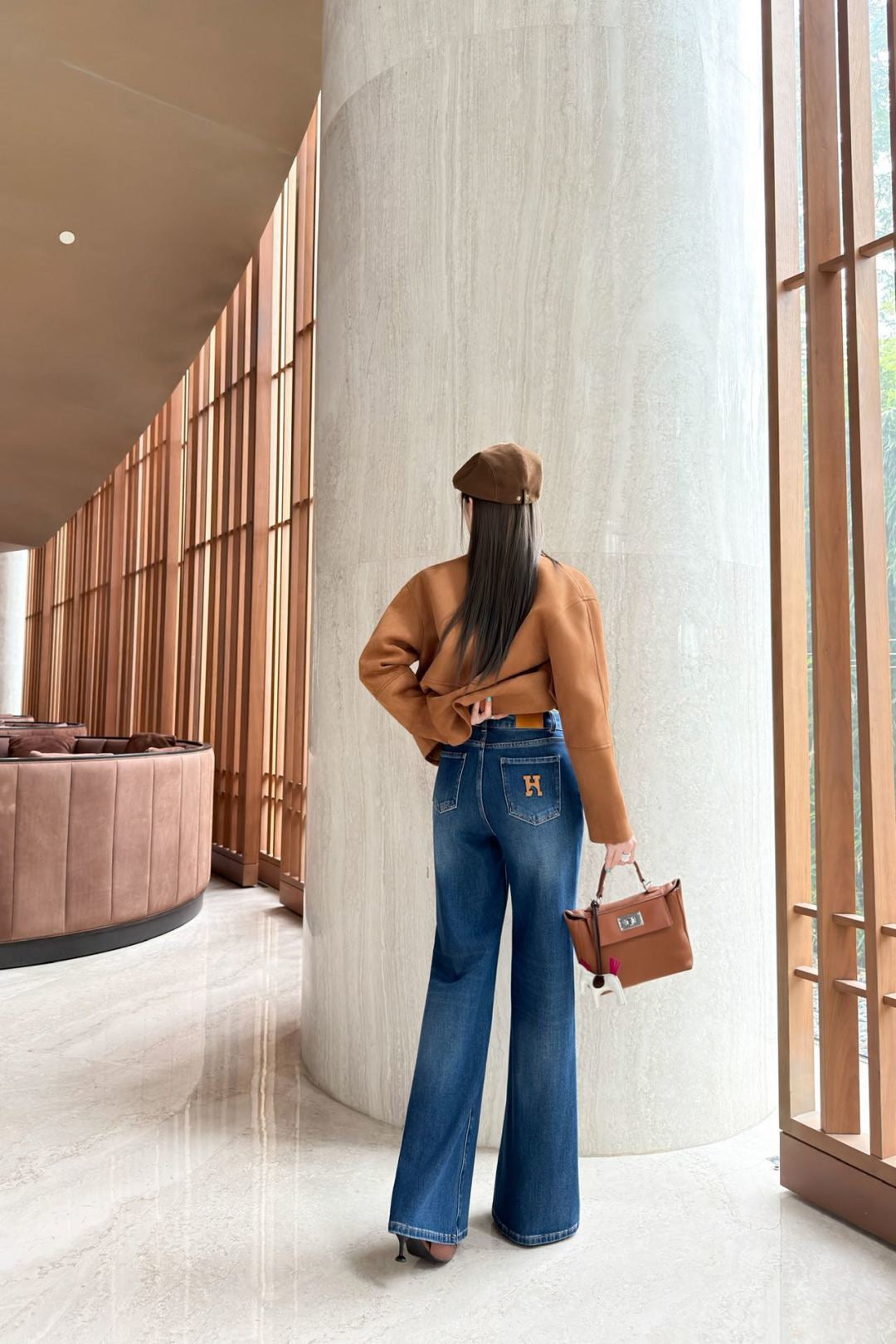 26FW New Straight-Leg Jeans 🩵