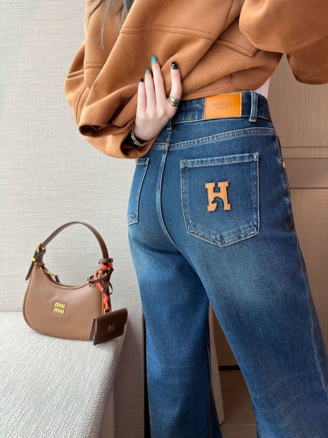 26FW New Straight-Leg Jeans 🩵