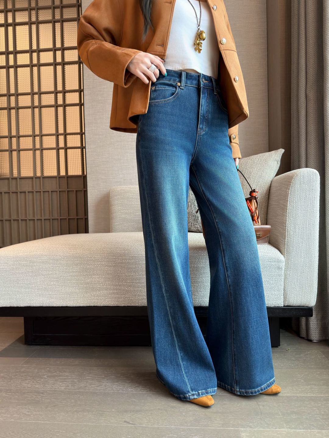 26FW New Straight-Leg Jeans 🩵