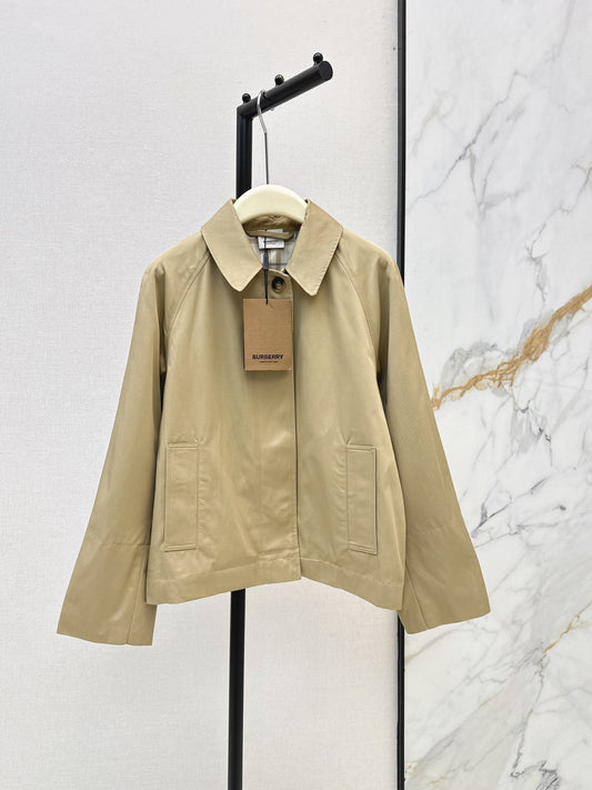 26FW New Oversized Lapel Trench Coat 🤎