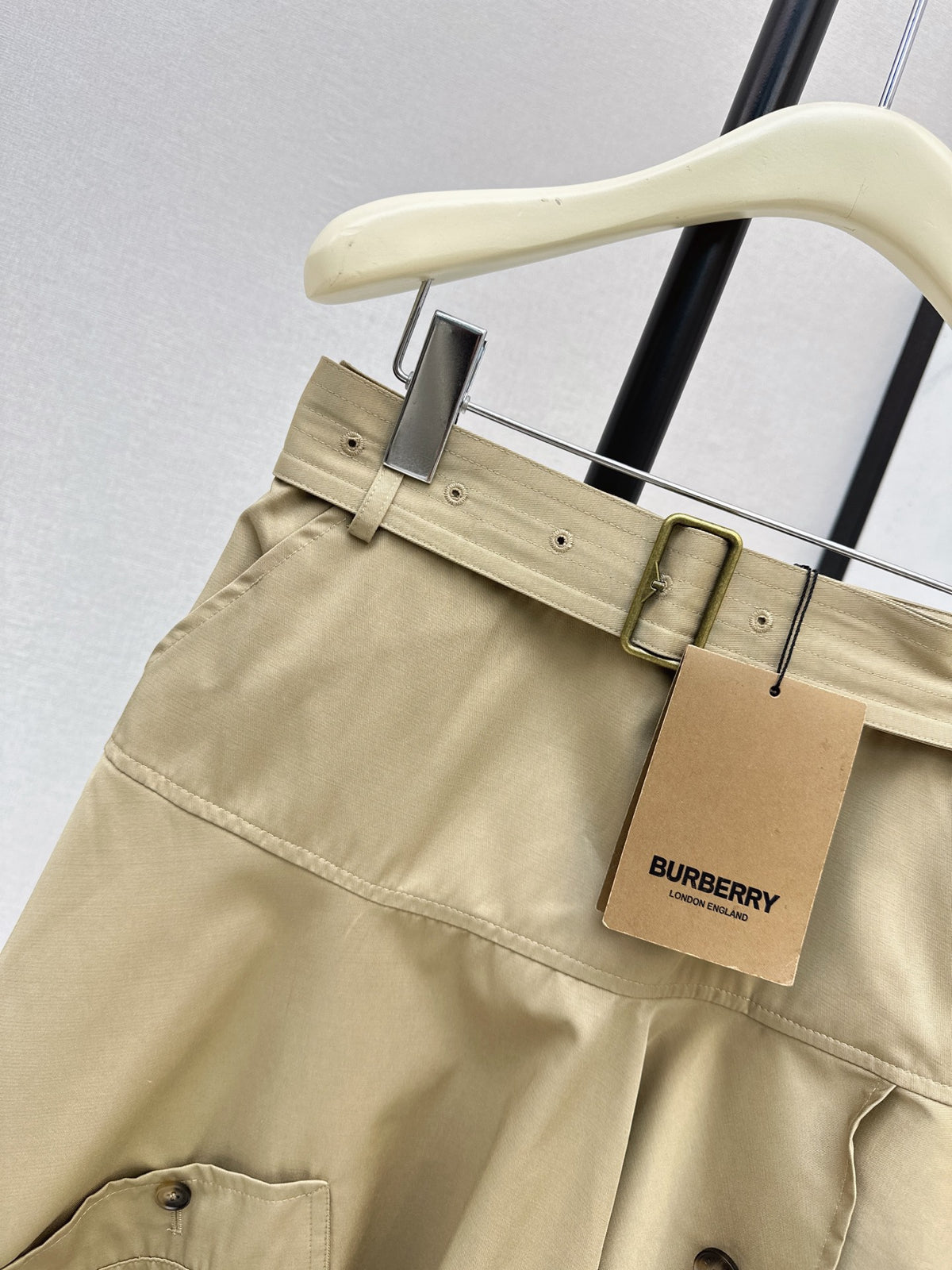 26FW New Asymmetric High-Waisted Skirt 🤎