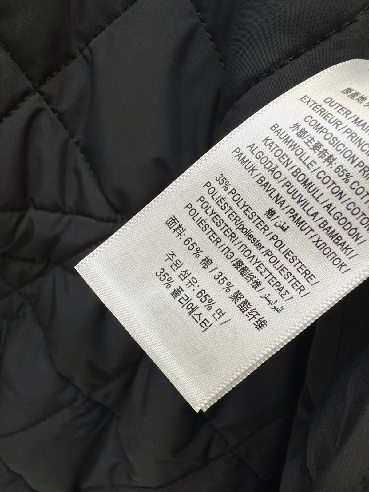 26FW New Stand-Collar Drawstring Padded Jacket 🤎