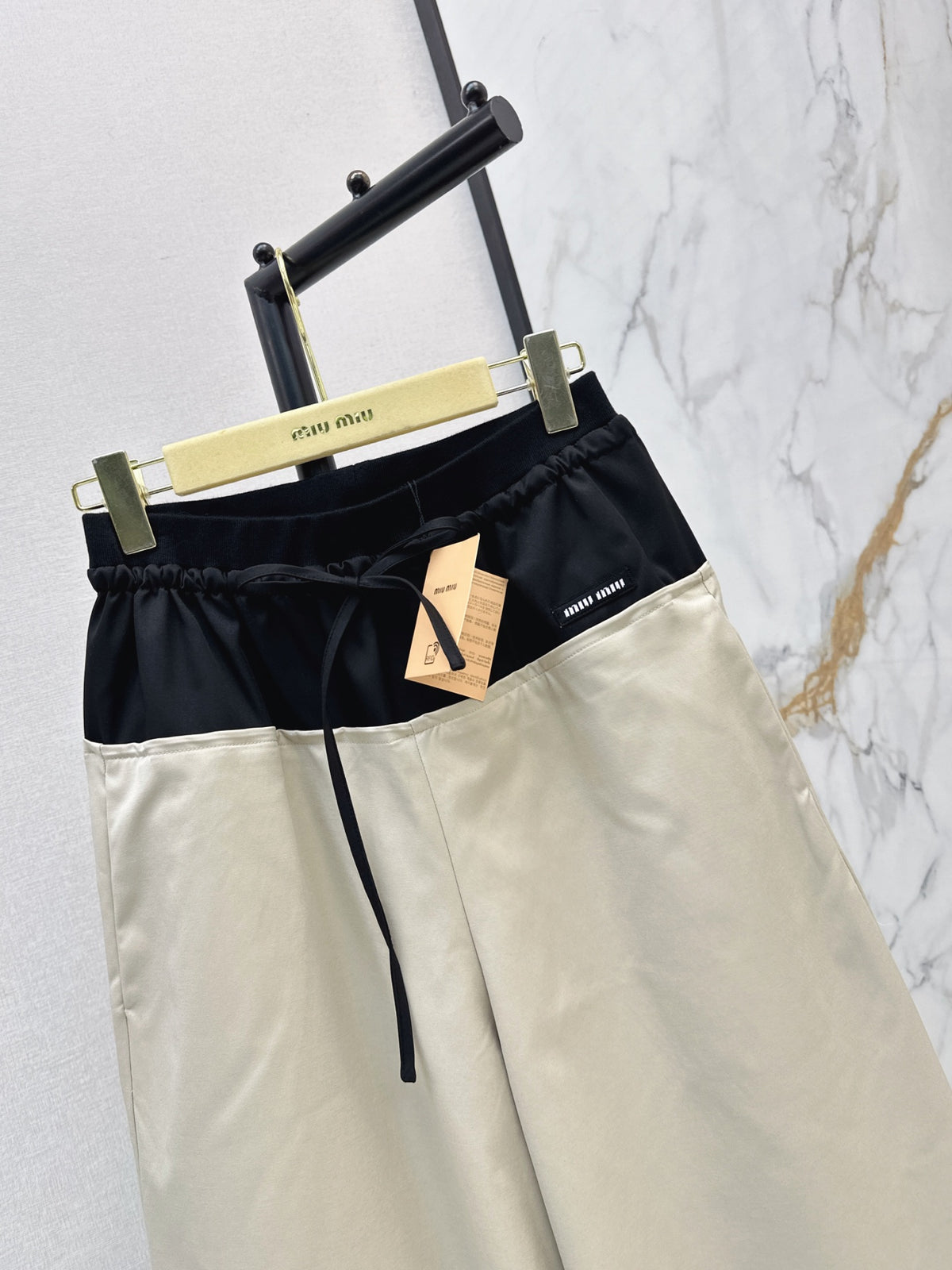 26FW New Straight-Leg Wide-Leg Trousers 🩶