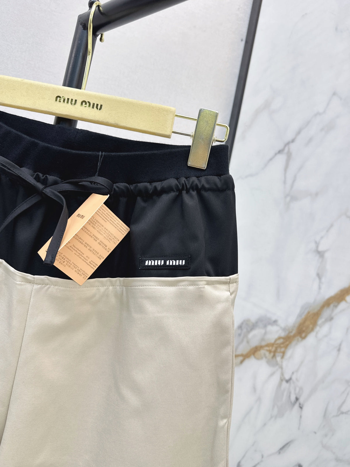 26FW New Straight-Leg Wide-Leg Trousers 🩶