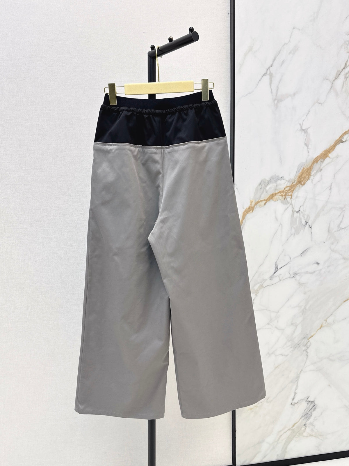 26FW New Straight-Leg Wide-Leg Trousers 🩶