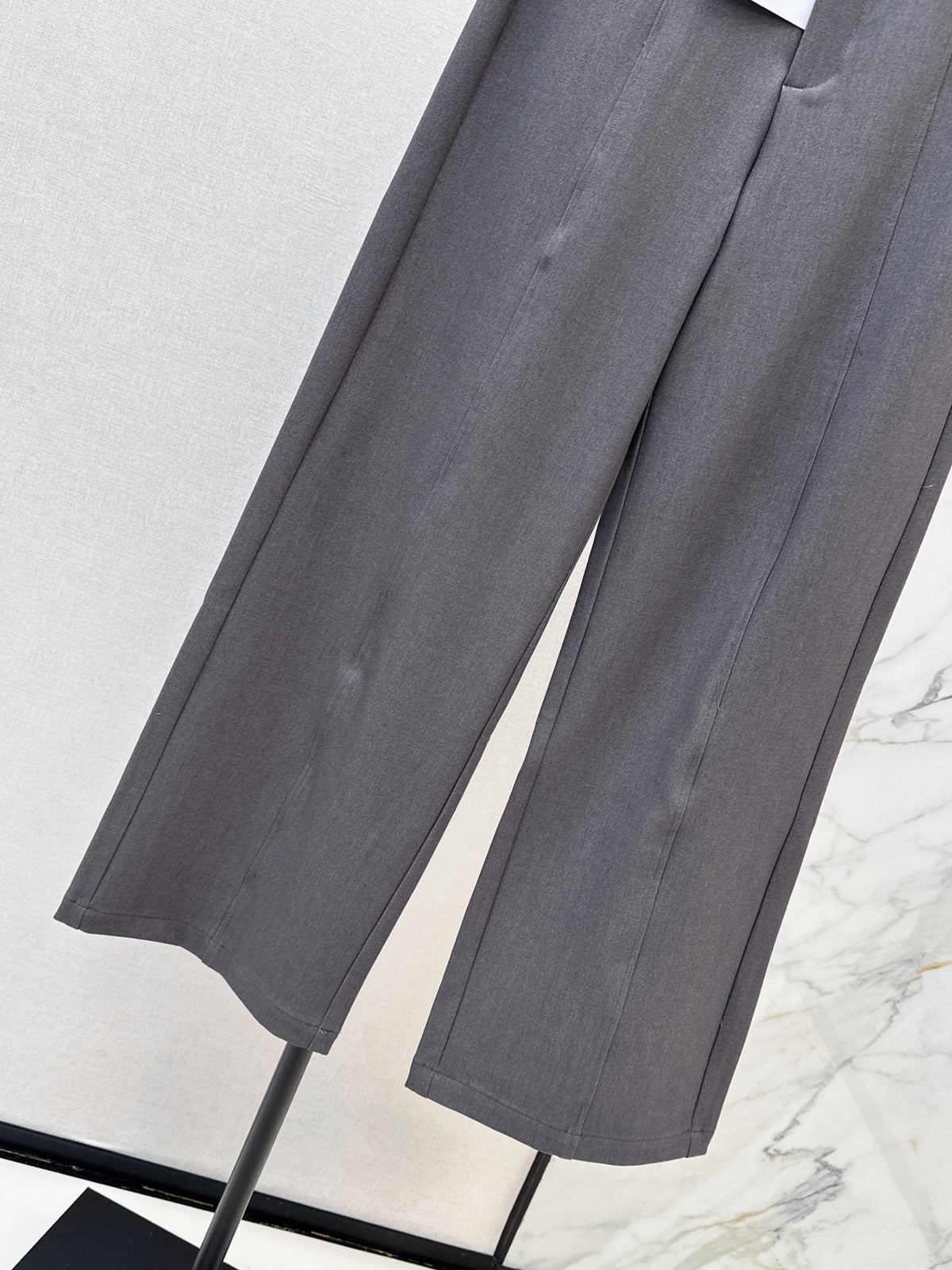 26FW New Straight-Leg Trousers 🩶🖤