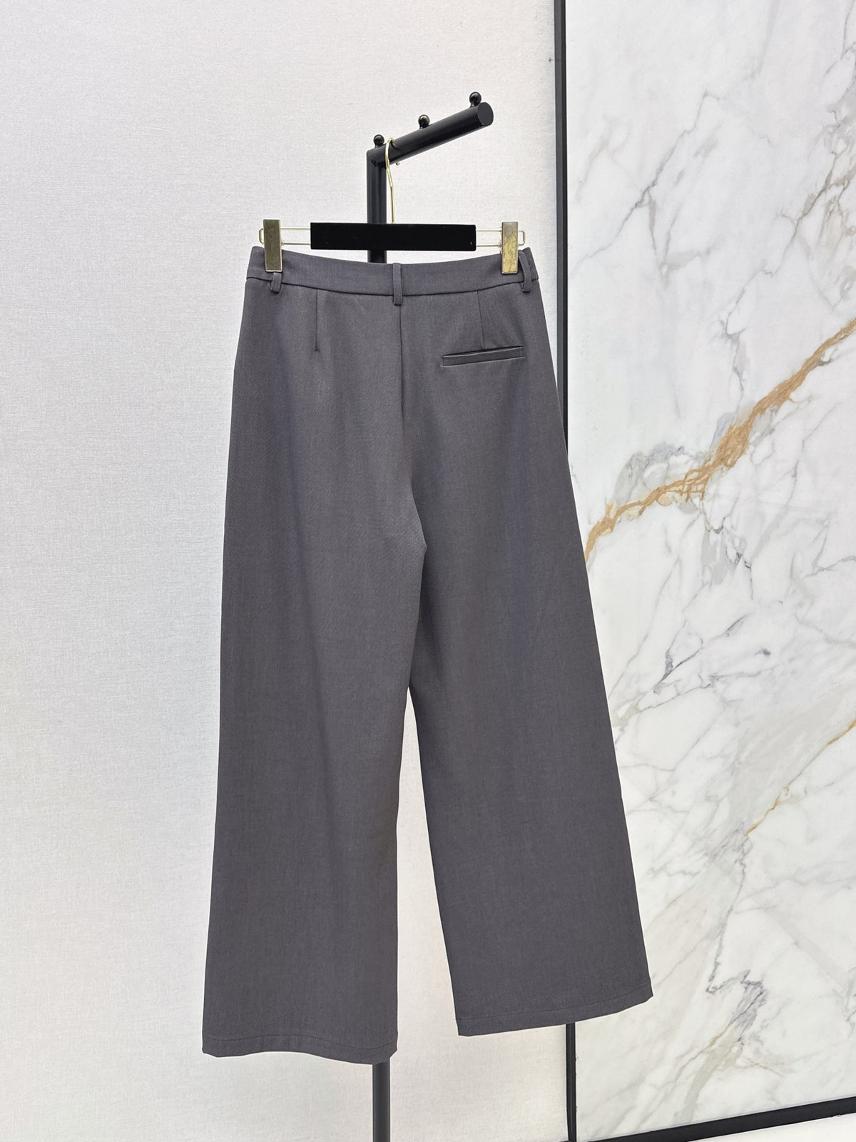 26FW New Straight-Leg Trousers 🩶🖤