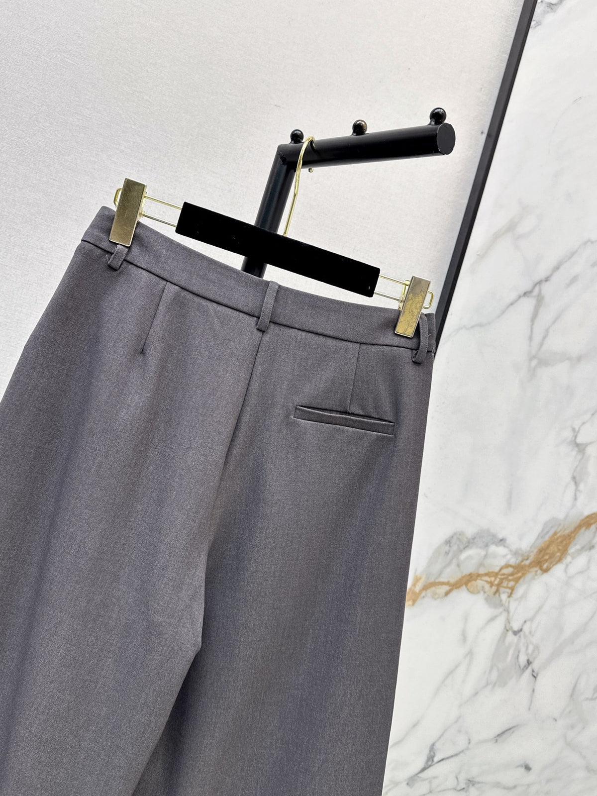 26FW New Straight-Leg Trousers 🩶🖤