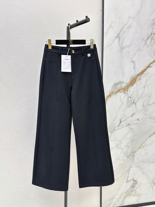 26FW New Straight-Leg Trousers 🩶🖤