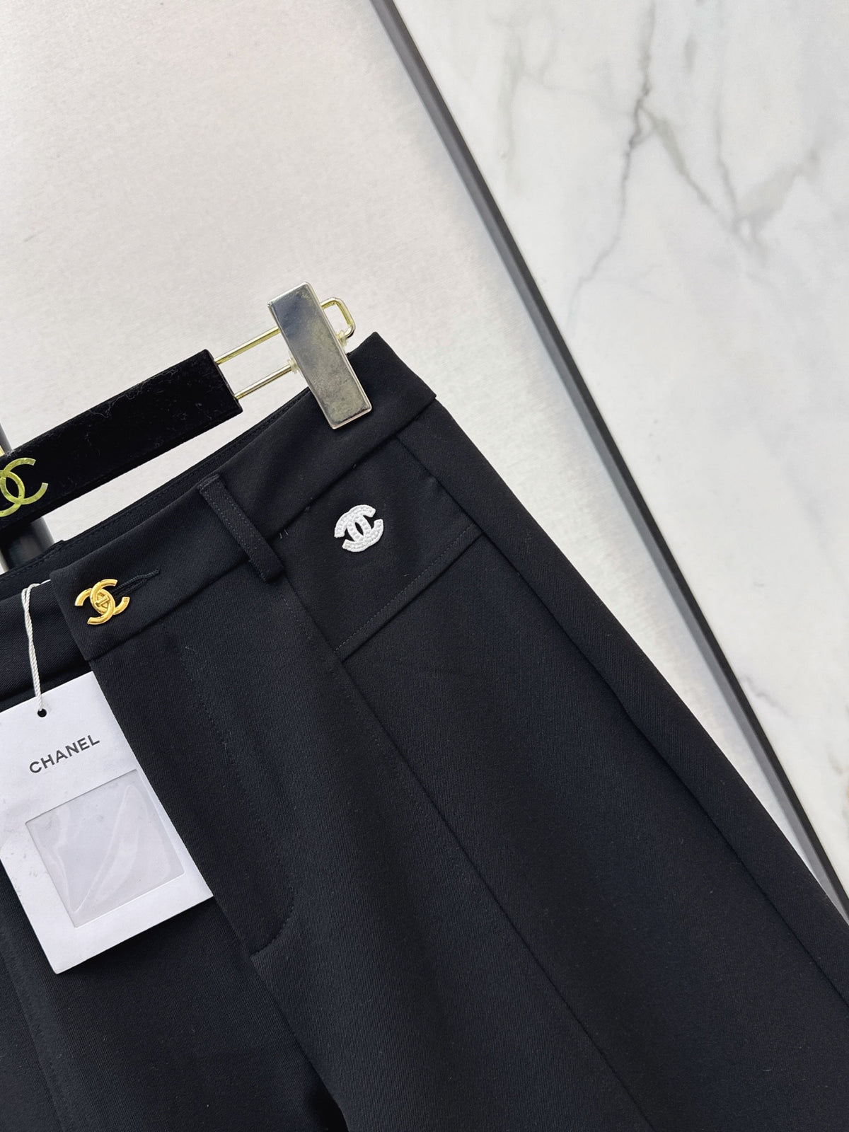 26FW New Straight-Leg Trousers 🩶🖤