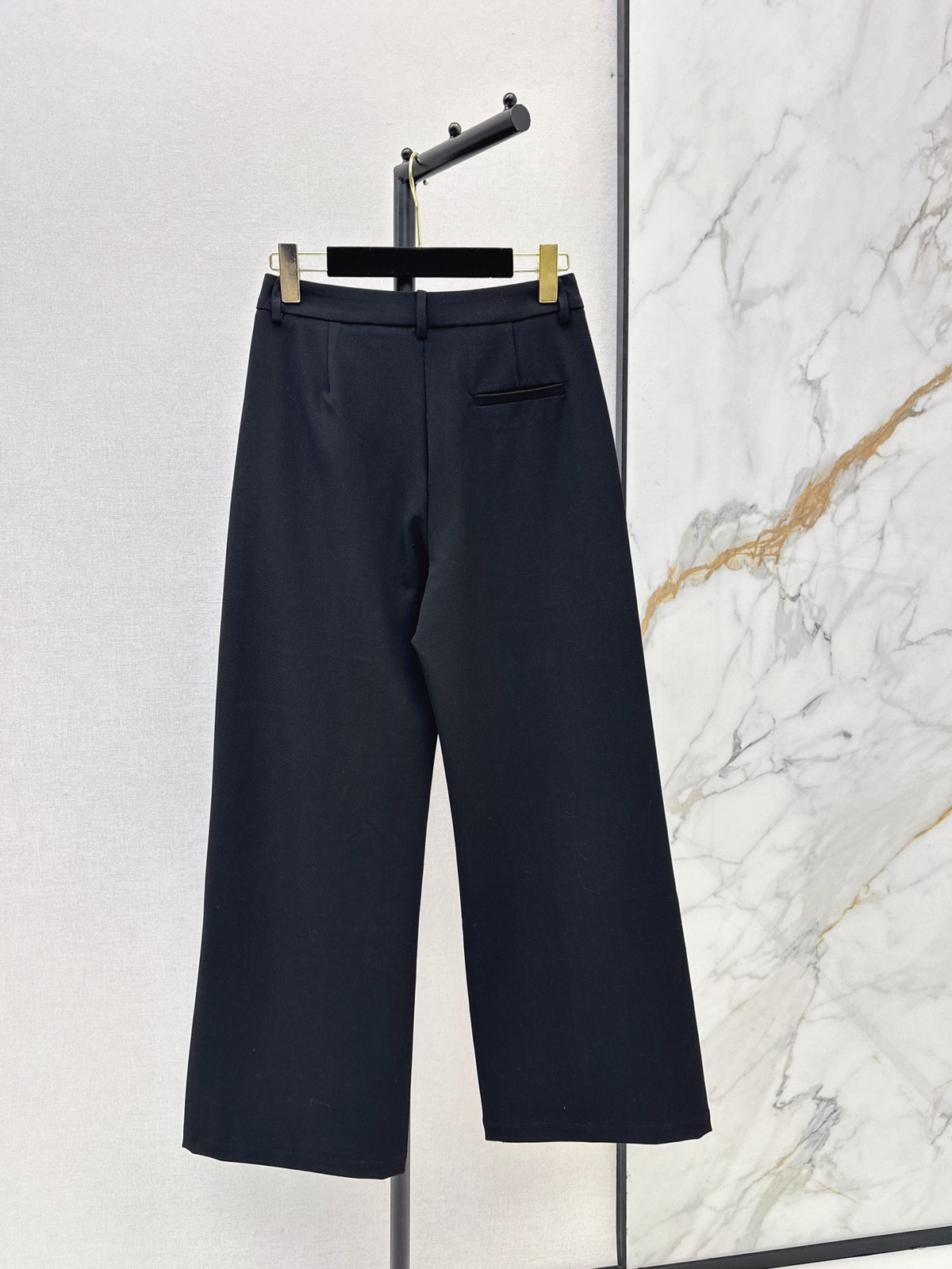 26FW New Straight-Leg Trousers 🩶🖤