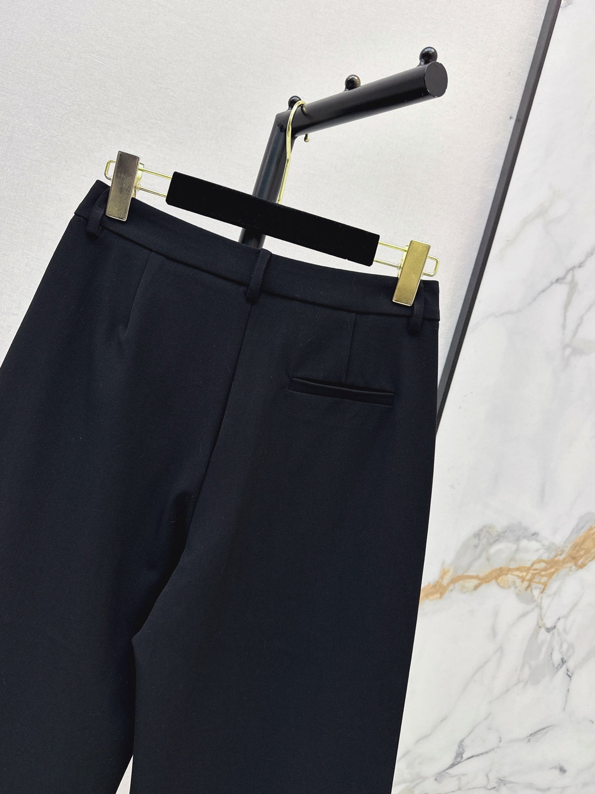 26FW New Straight-Leg Trousers 🩶🖤