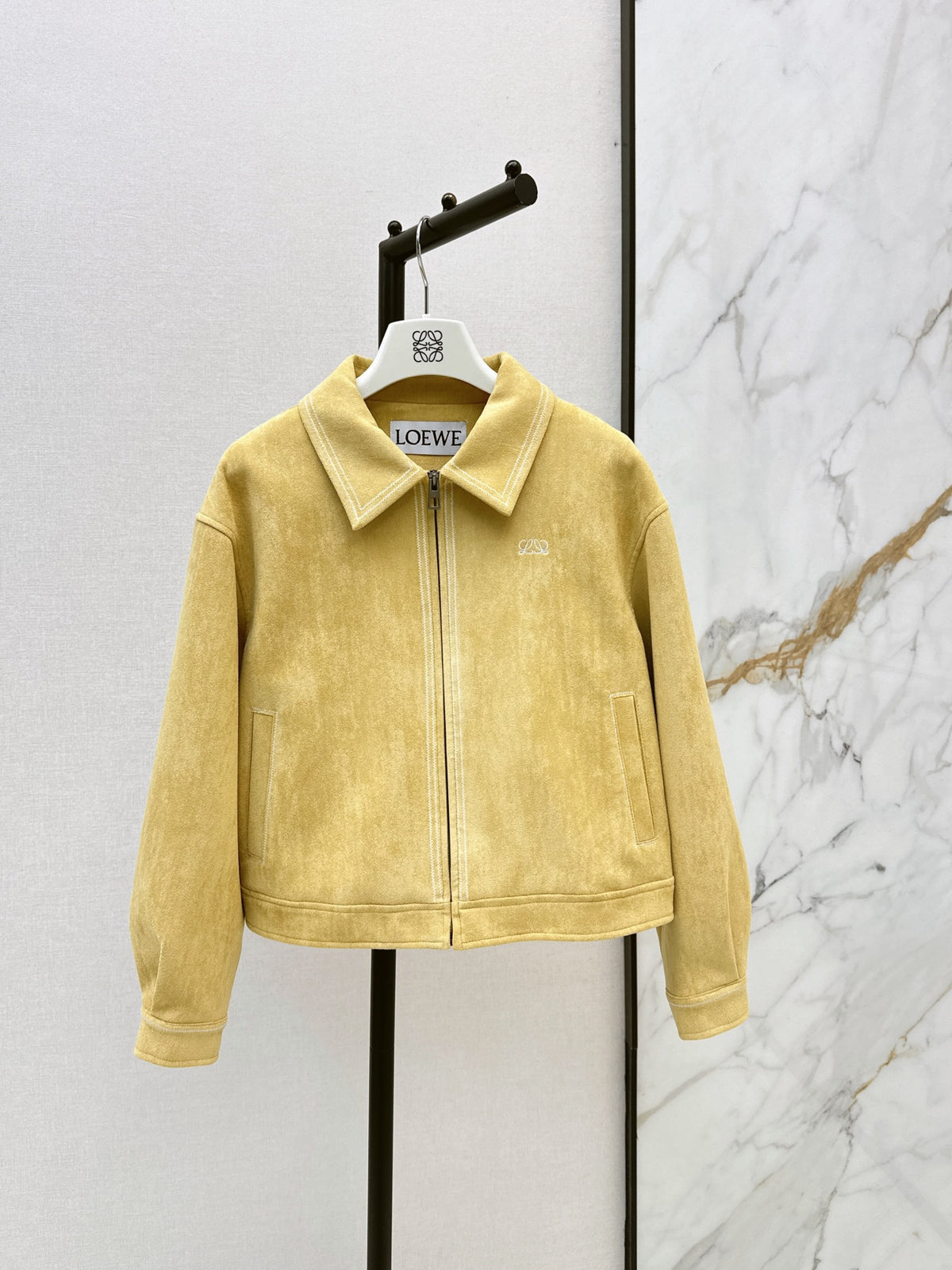 🔥Highest Quality🔥26FW New Faux Suede Jacket 💛