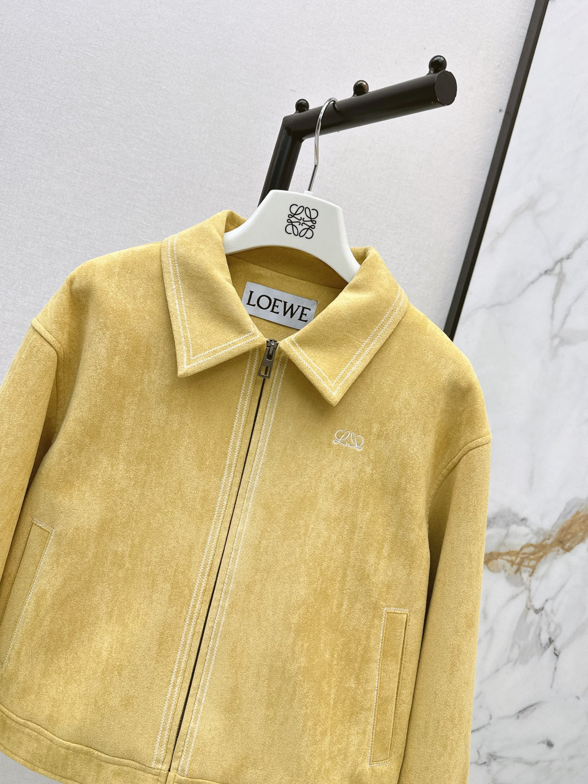 🔥Highest Quality🔥26FW New Faux Suede Jacket 💛