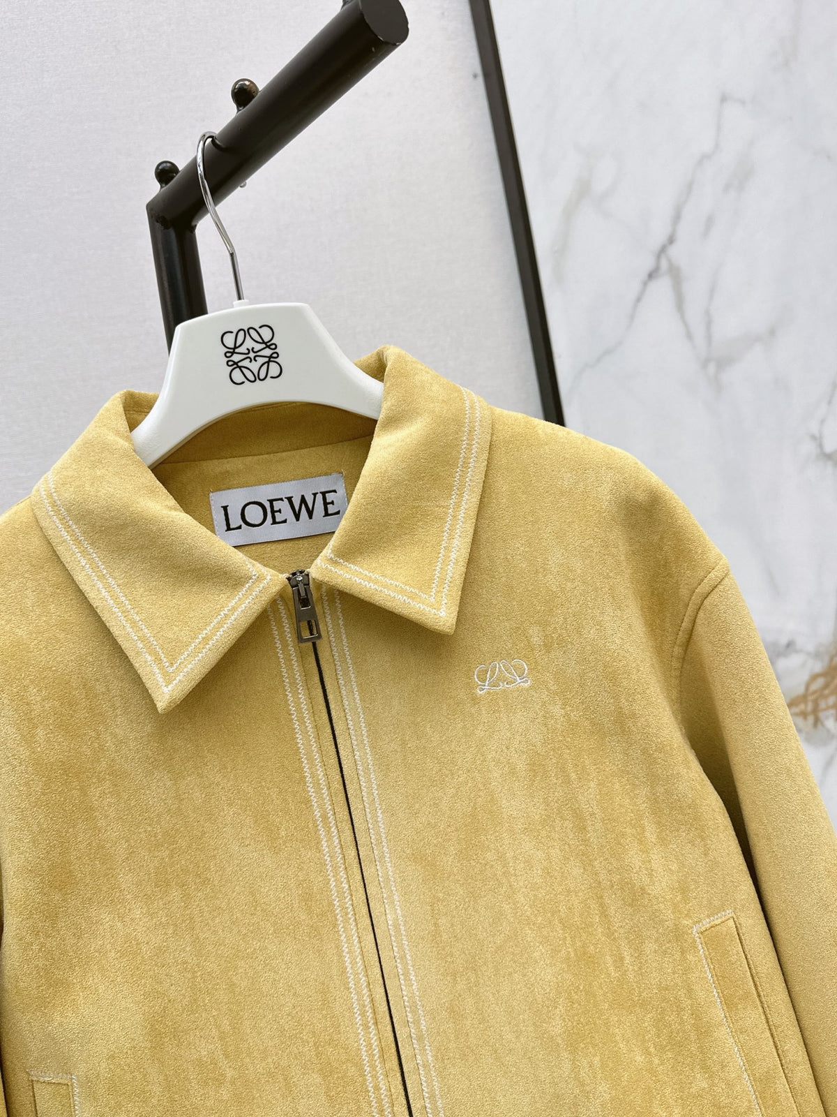 🔥Highest Quality🔥26FW New Faux Suede Jacket 💛