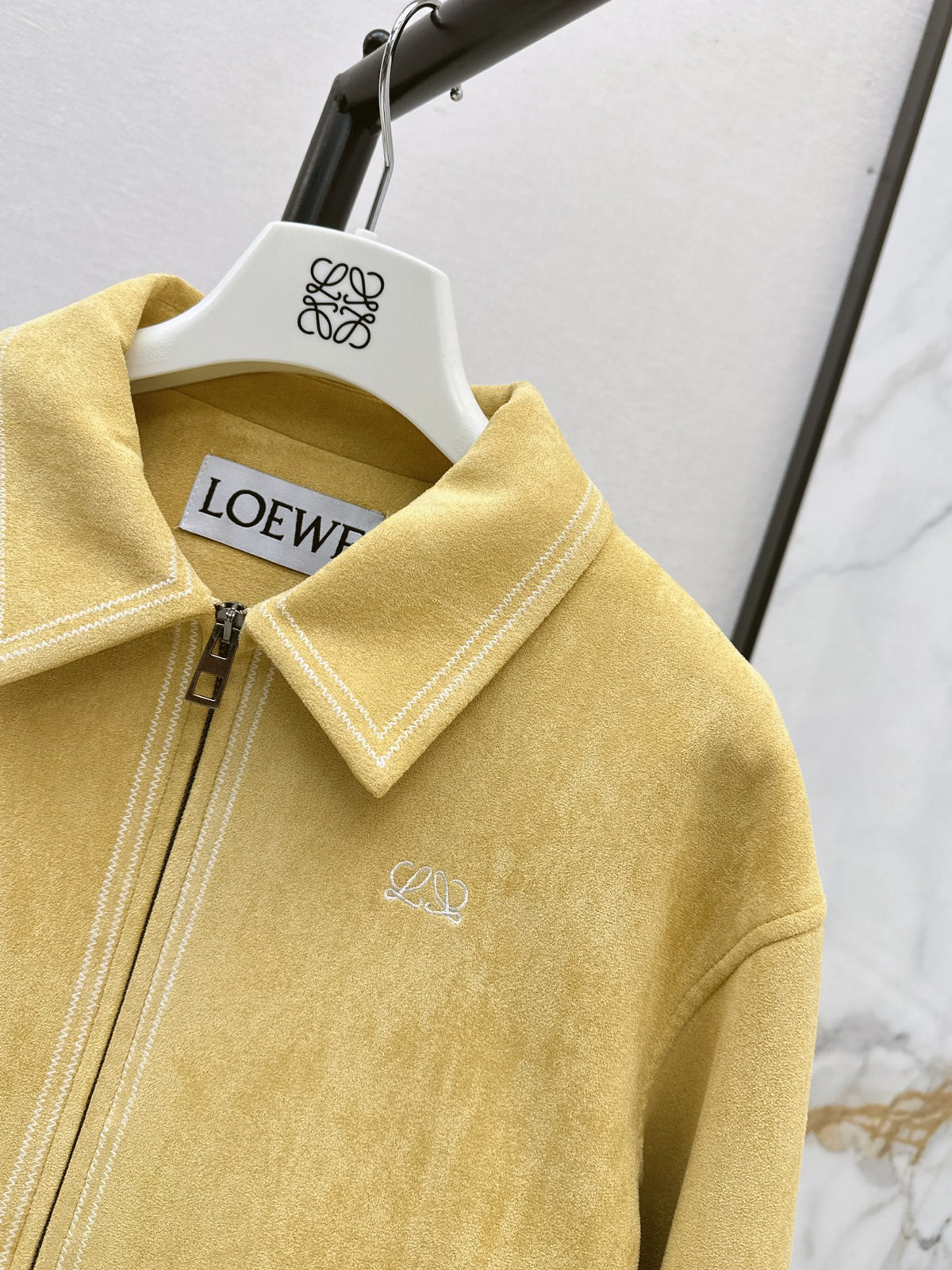 🔥Highest Quality🔥26FW New Faux Suede Jacket 💛