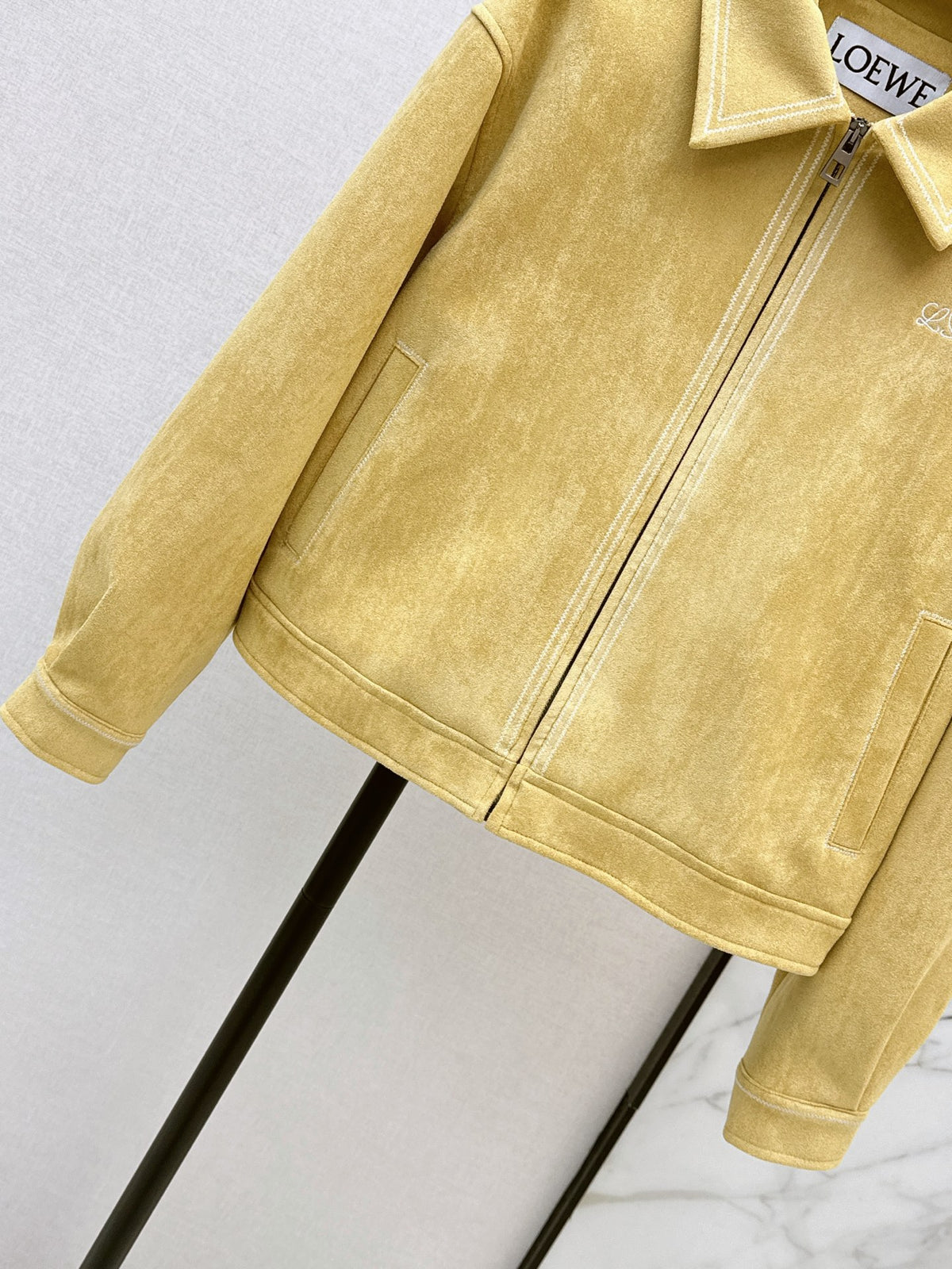 🔥Highest Quality🔥26FW New Faux Suede Jacket 💛