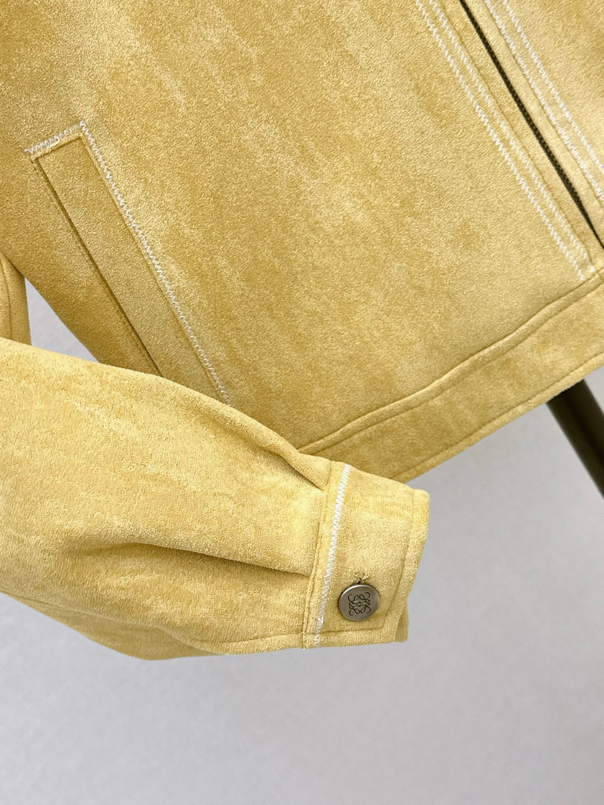 🔥Highest Quality🔥26FW New Faux Suede Jacket 💛