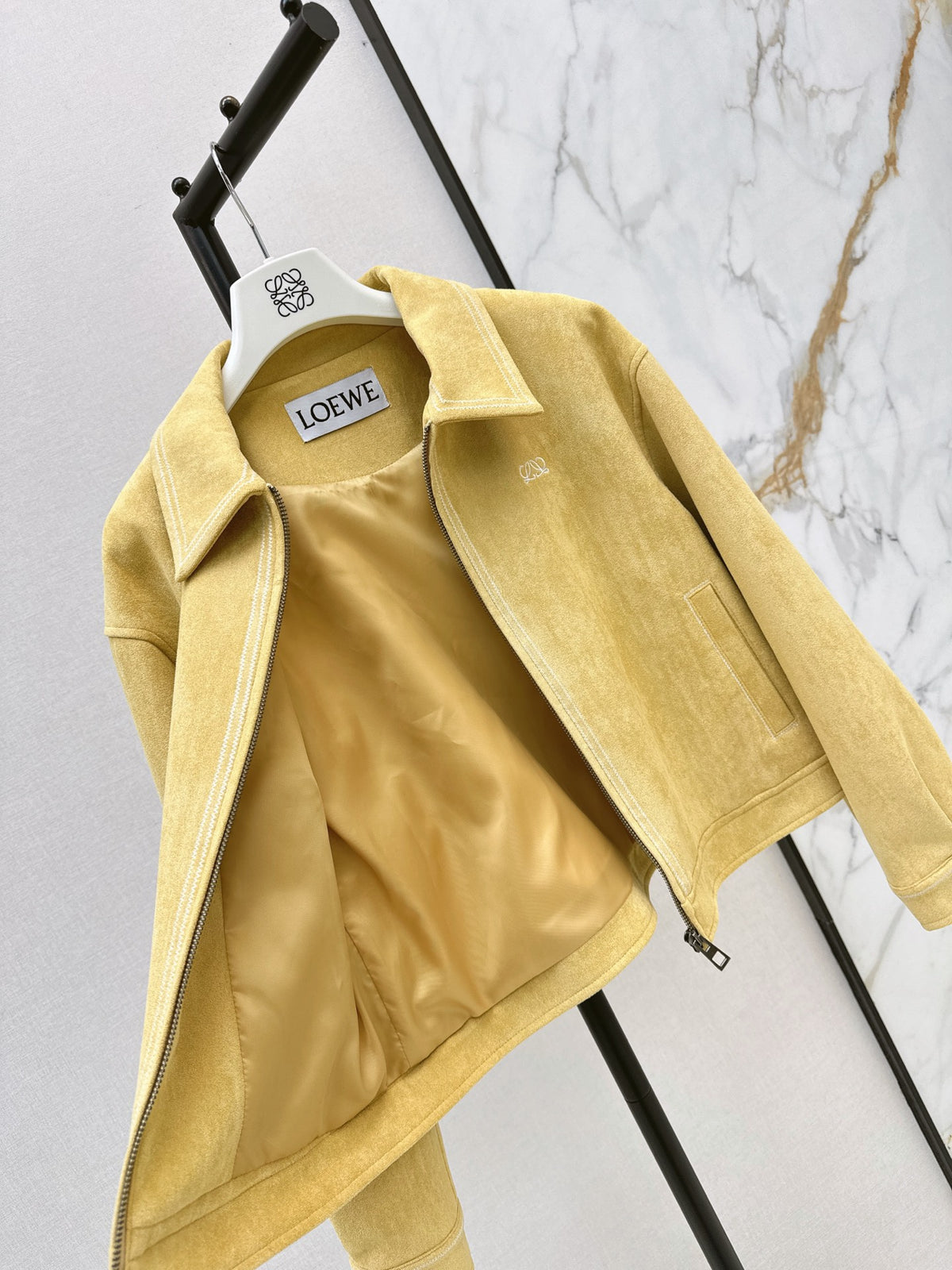 🔥Highest Quality🔥26FW New Faux Suede Jacket 💛