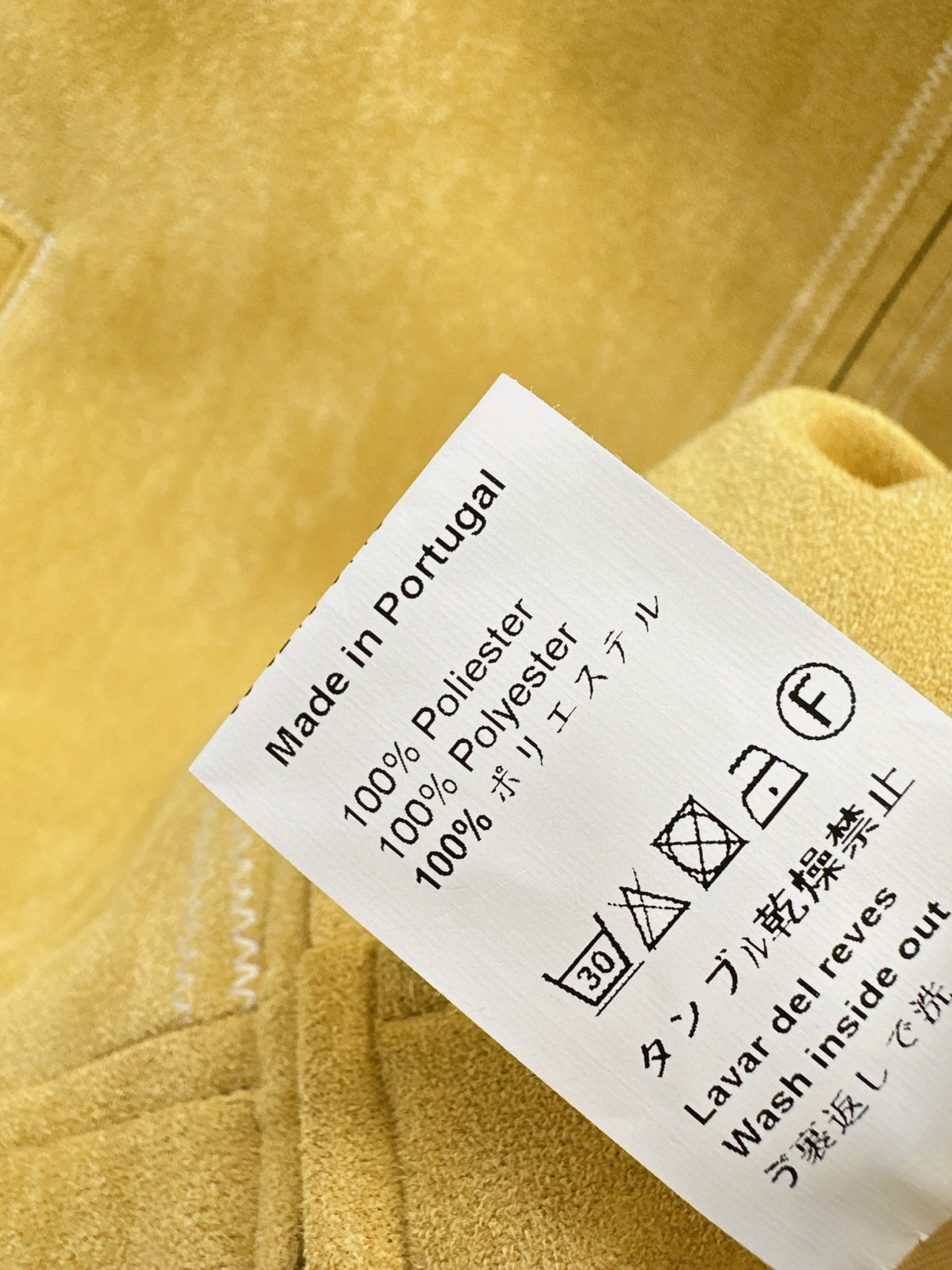 🔥Highest Quality🔥26FW New Faux Suede Jacket 💛