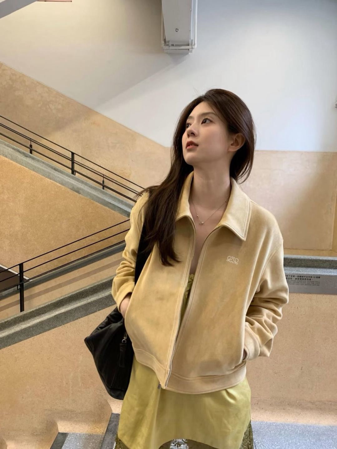 🔥Highest Quality🔥26FW New Faux Suede Jacket 💛