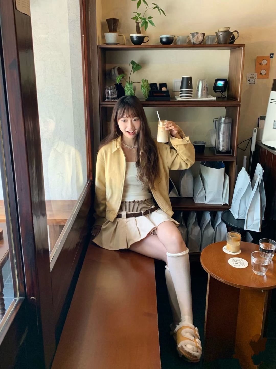 🔥Highest Quality🔥26FW New Faux Suede Jacket 💛
