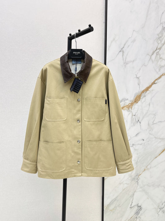 🔥Highest Quality🔥26FW New Oversized Mid-Length Jacket 🤎