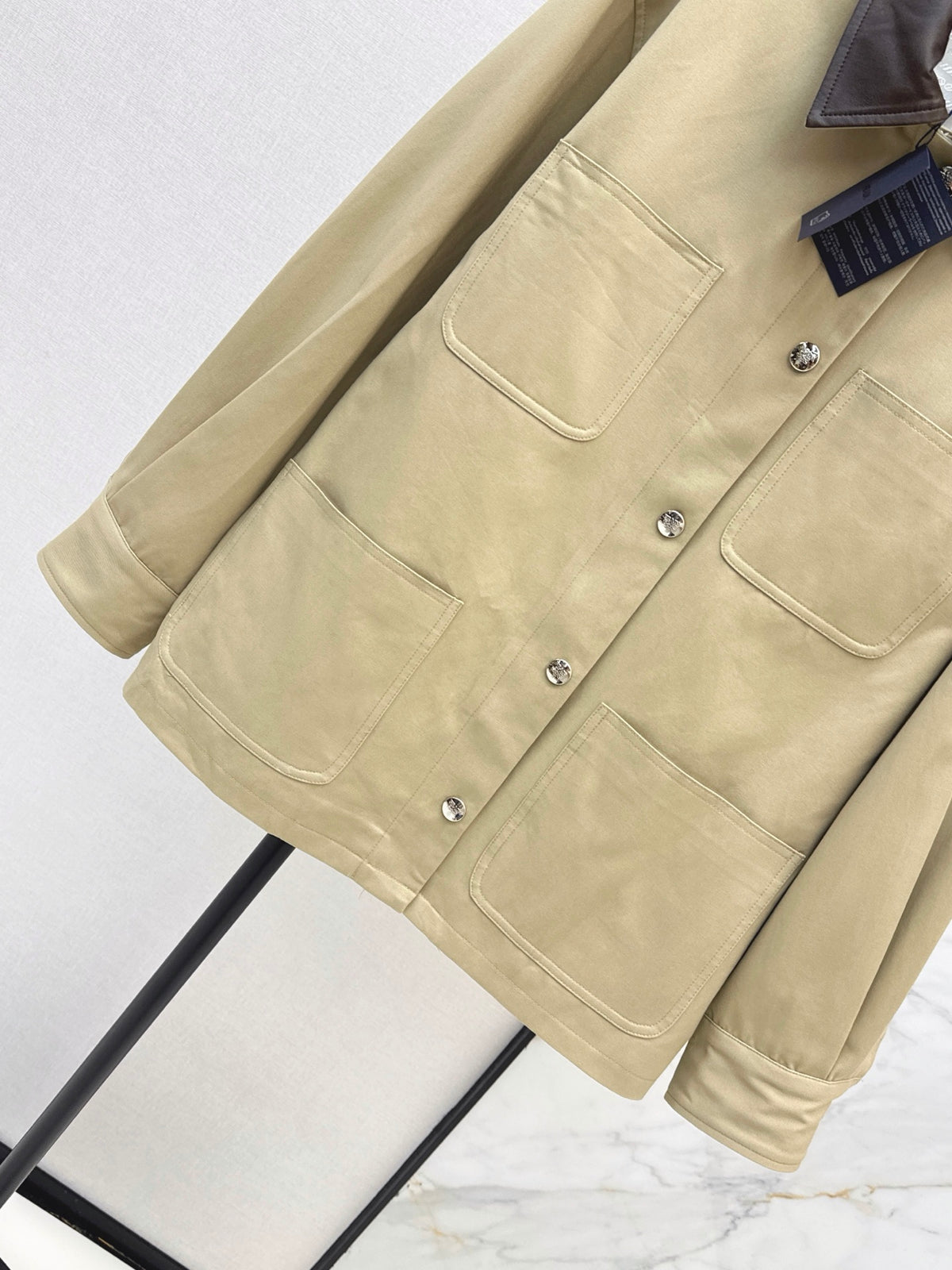 🔥Highest Quality🔥26FW New Oversized Mid-Length Jacket 🤎