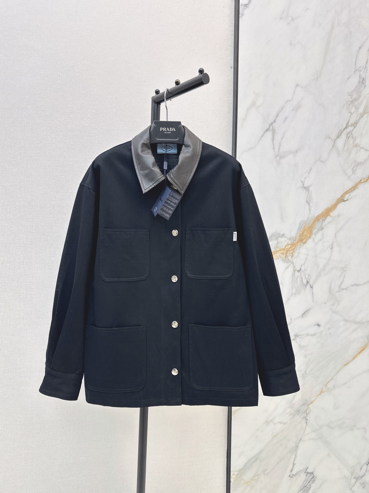 🔥Highest Quality🔥26FW New Oversized Mid-Length Jacket 🤎