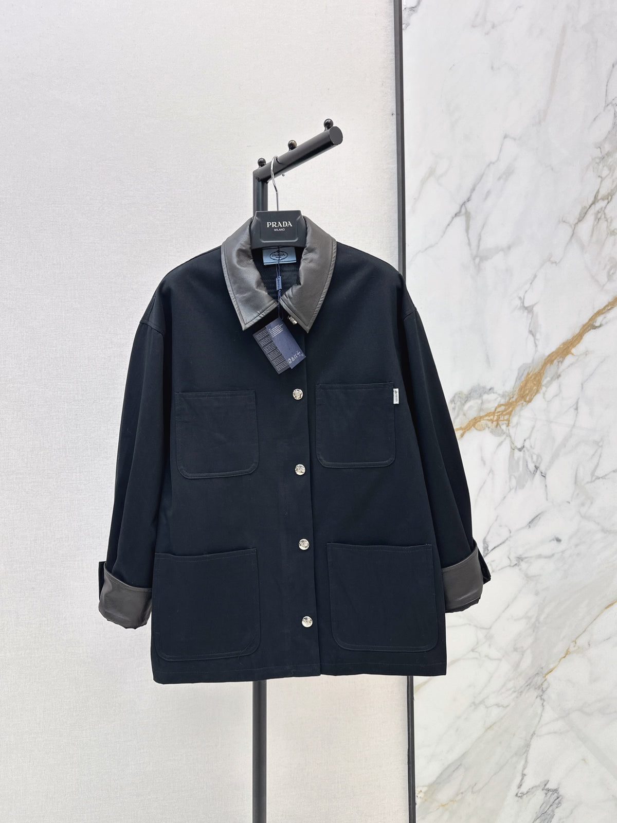 🔥Highest Quality🔥26FW New Oversized Mid-Length Jacket 🤎