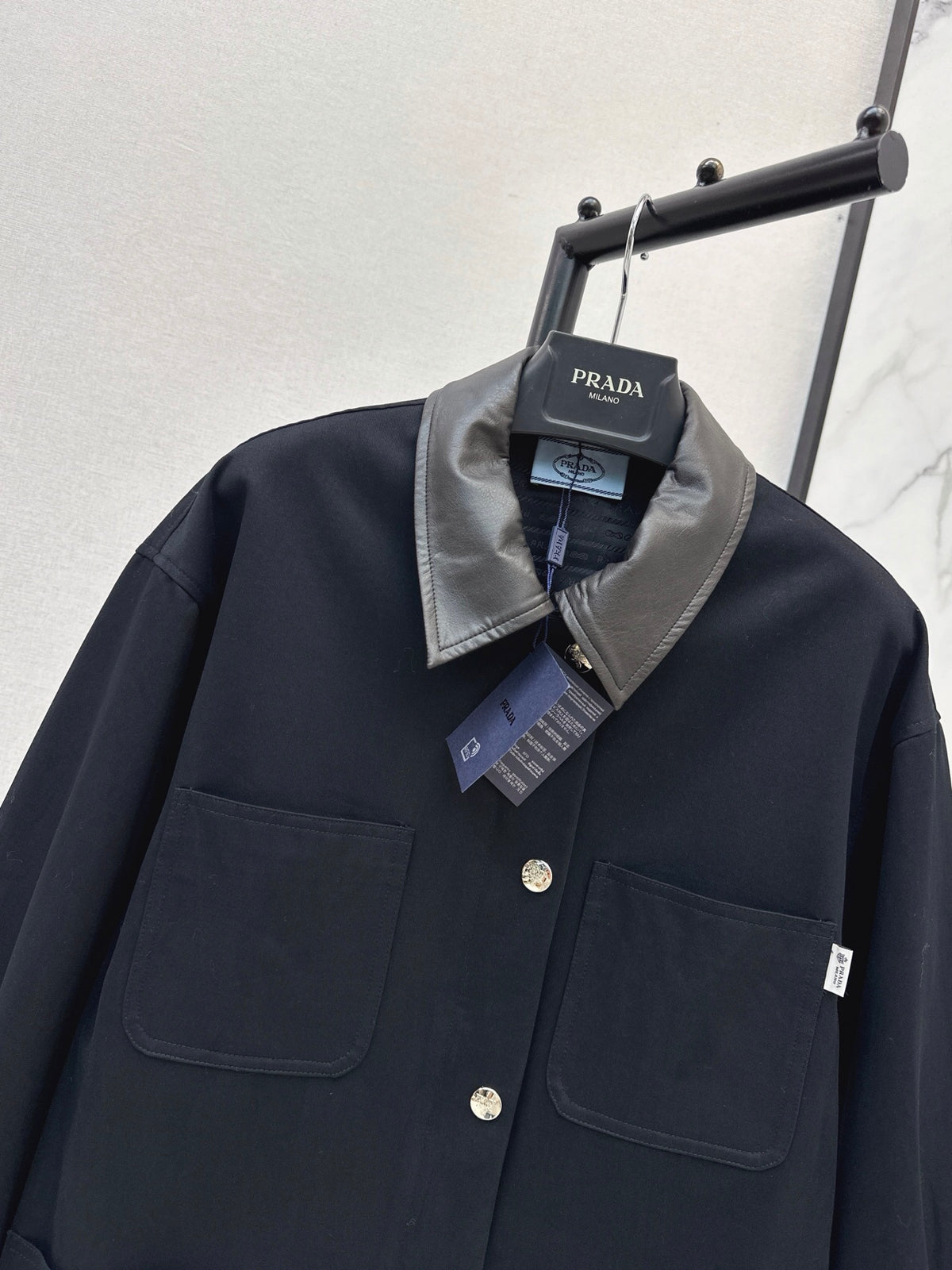 🔥Highest Quality🔥26FW New Oversized Mid-Length Jacket 🤎
