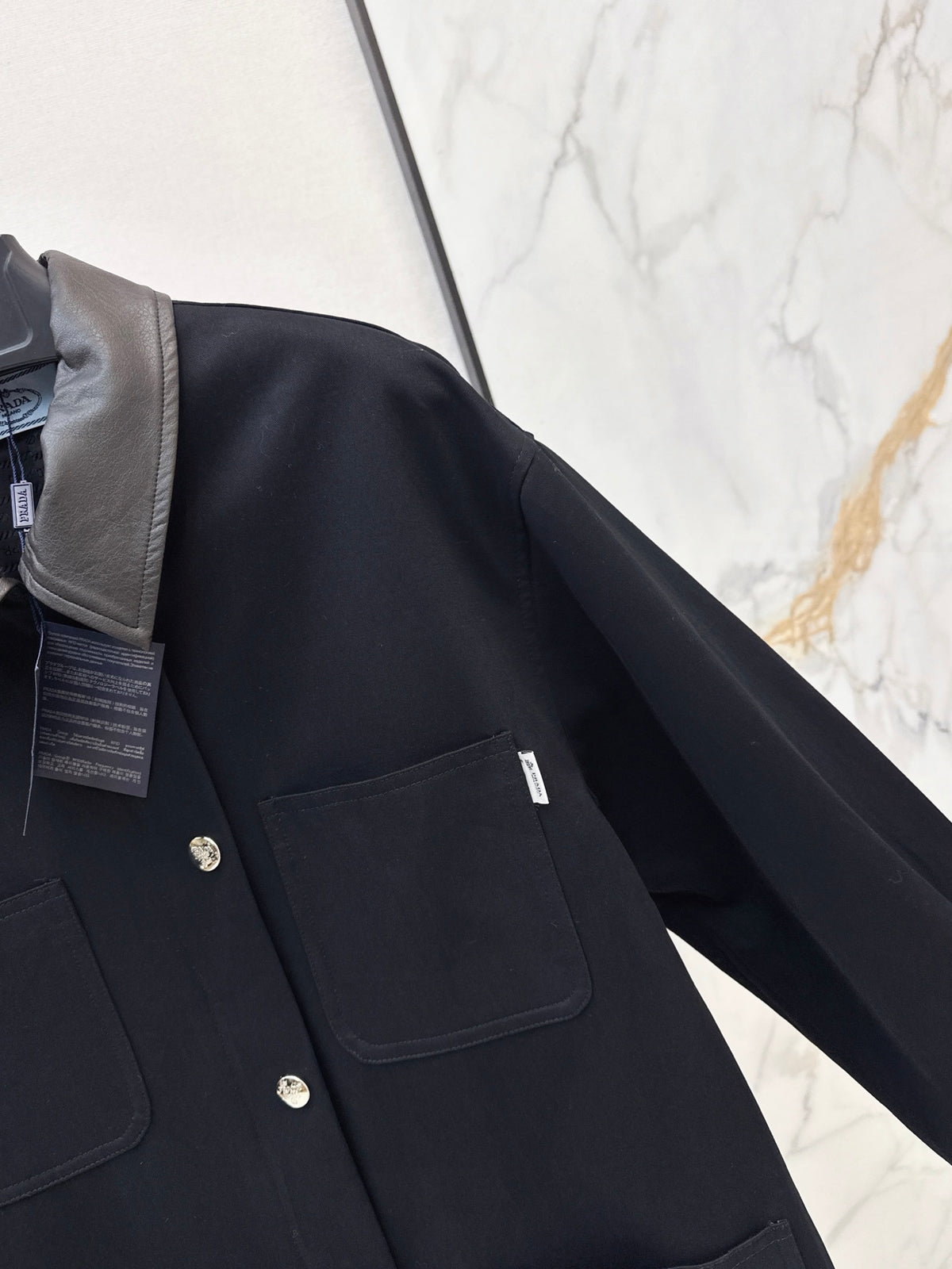 🔥Highest Quality🔥26FW New Oversized Mid-Length Jacket 🤎