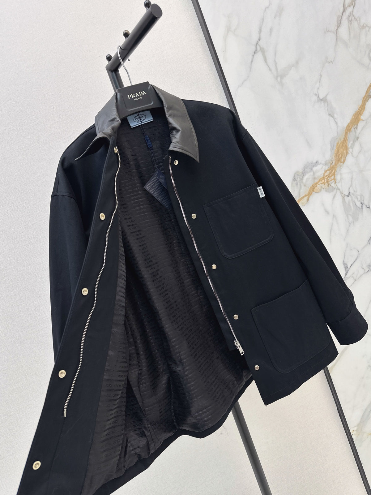 🔥Highest Quality🔥26FW New Oversized Mid-Length Jacket 🤎