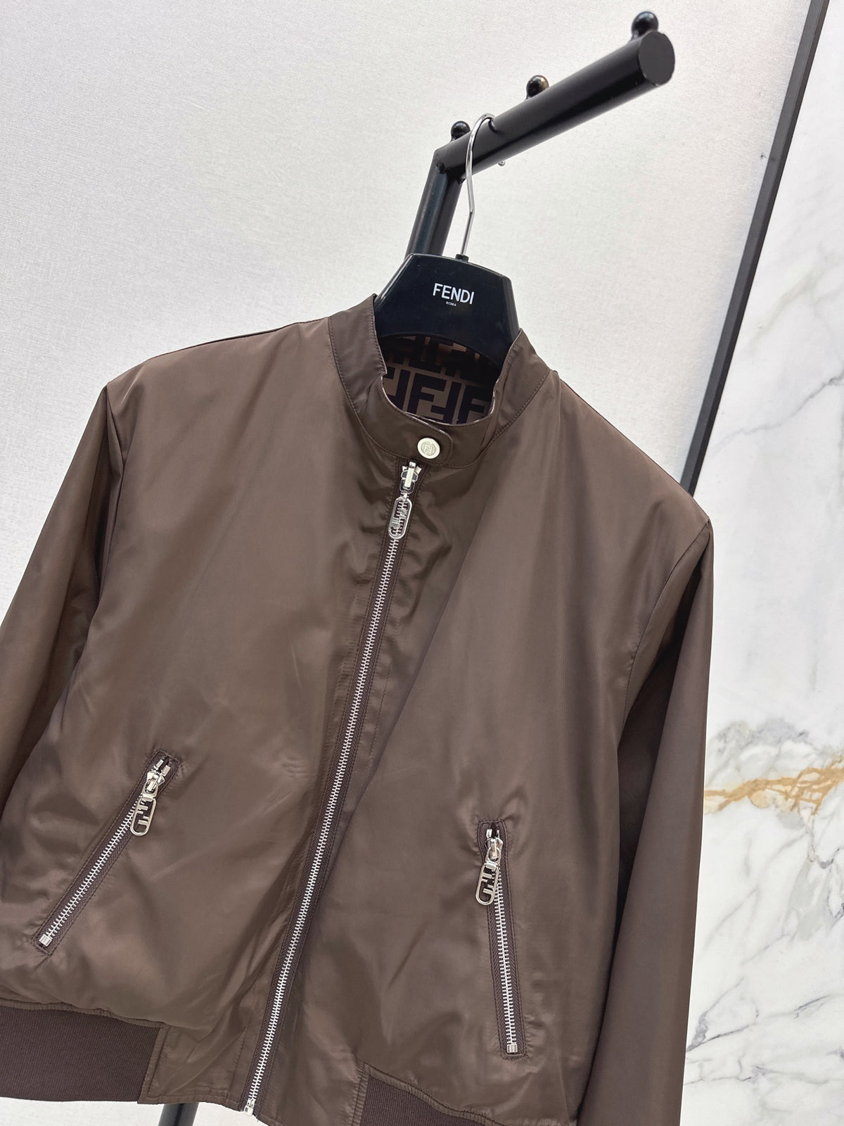 26FW New Reversible Jacket 🤎
