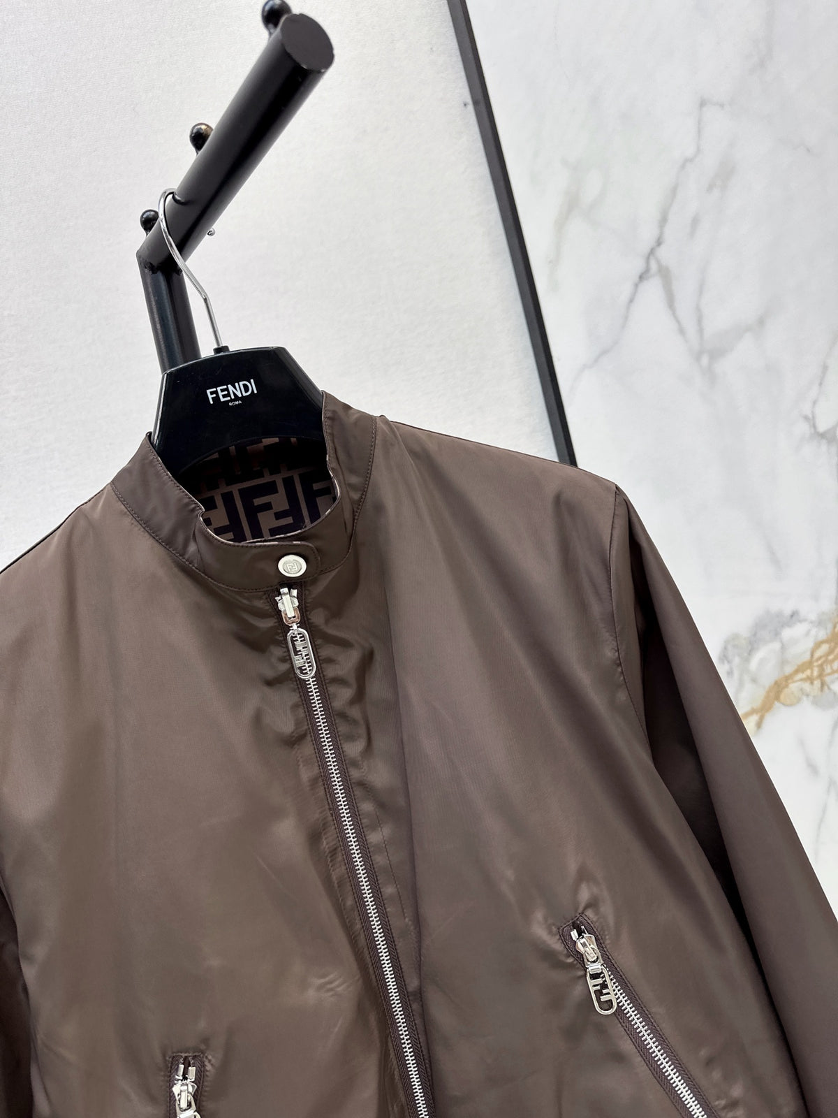 26FW New Reversible Jacket 🤎