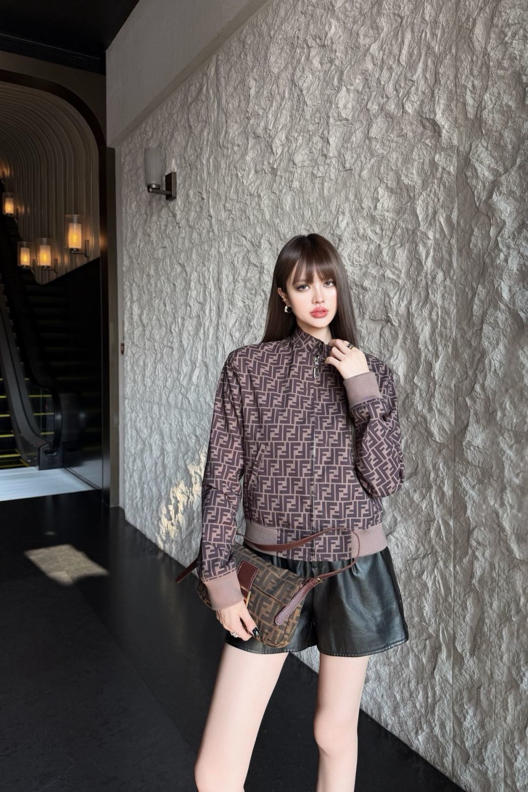 26FW New Reversible Jacket 🤎