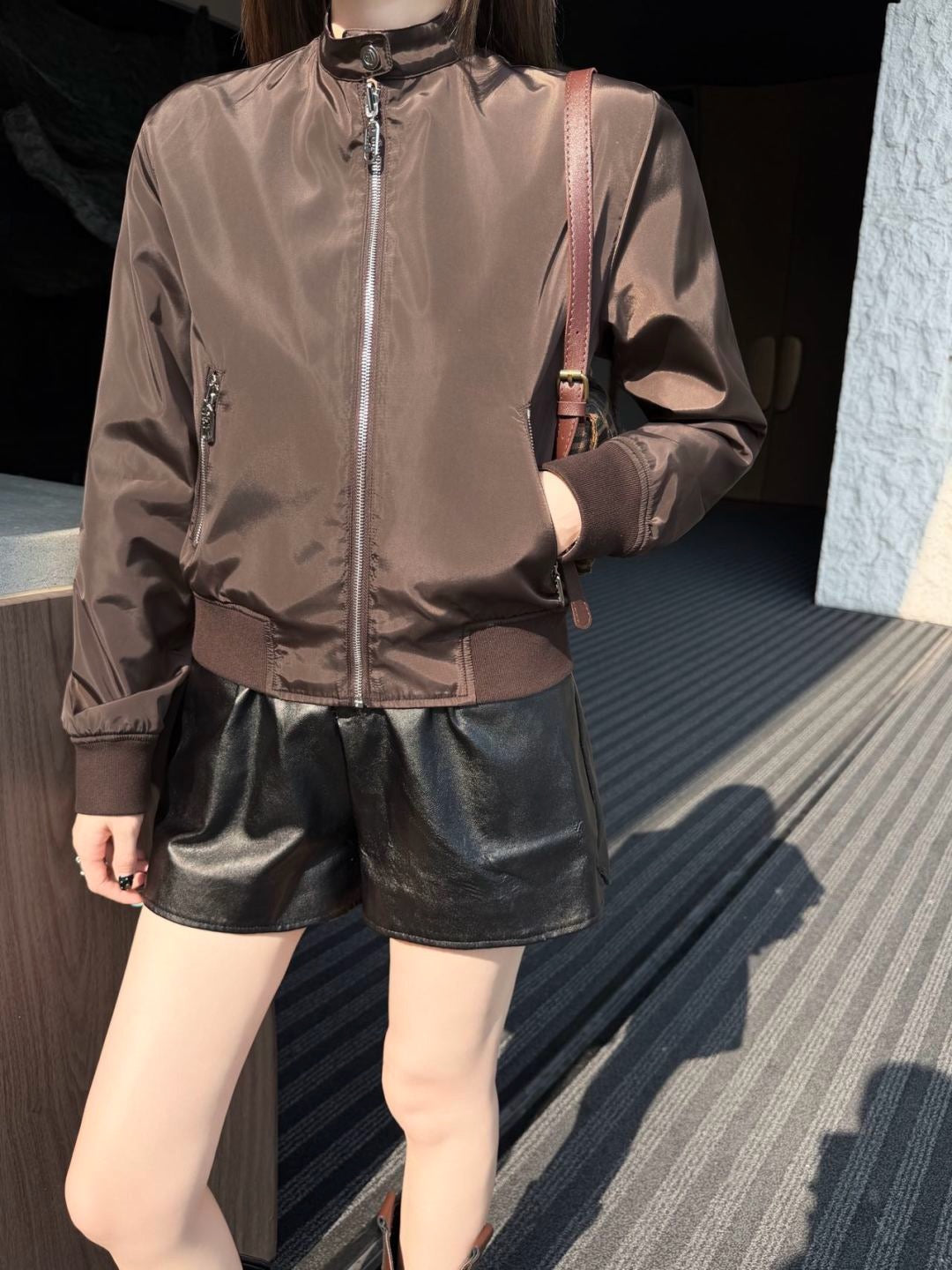 26FW New Reversible Jacket 🤎