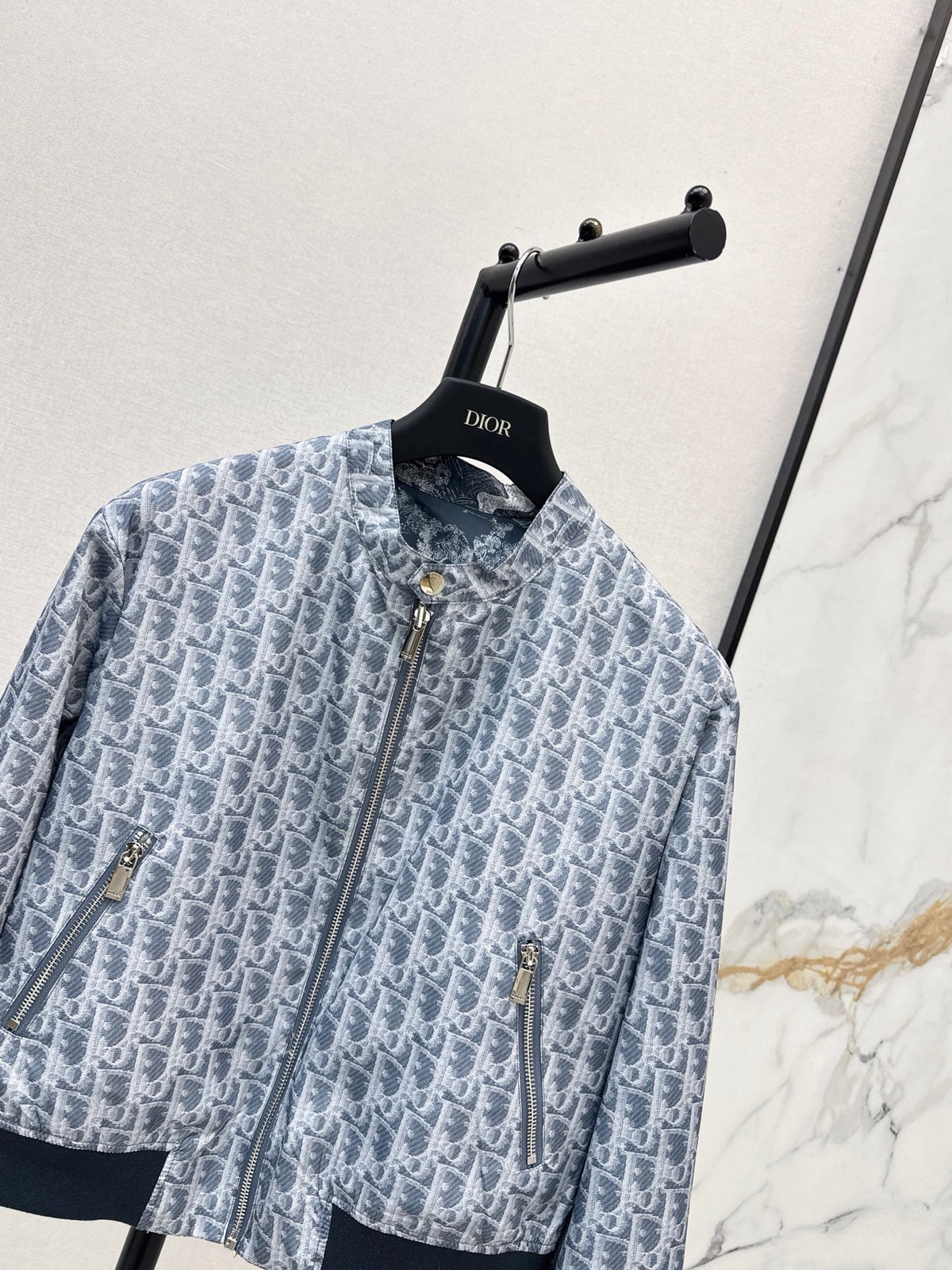 26FW New Reversible Jacket 🩵