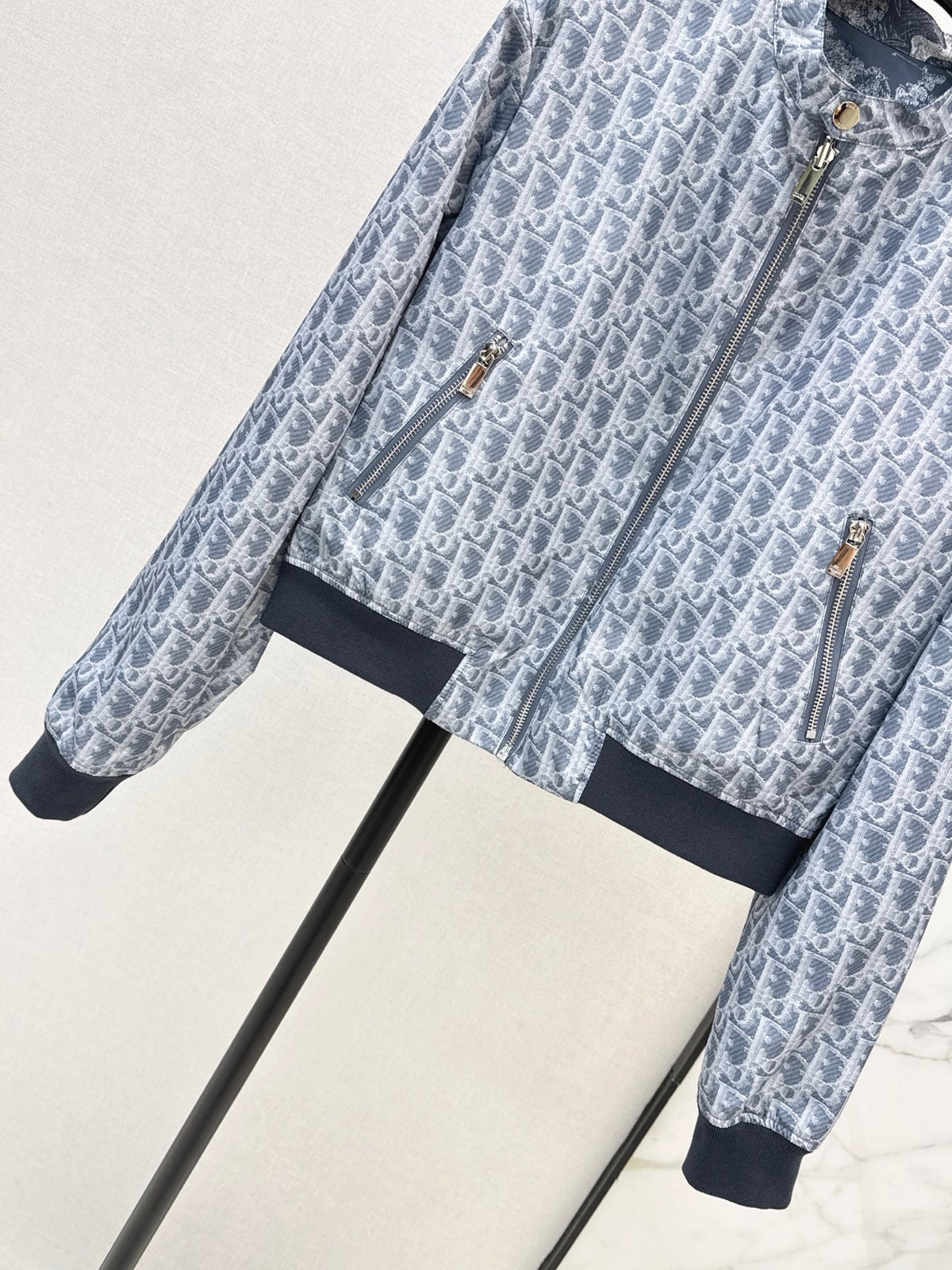 26FW New Reversible Jacket 🩵