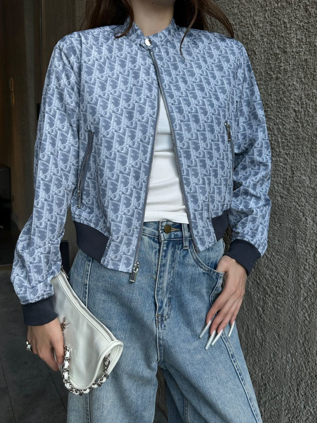 26FW New Reversible Jacket 🩵