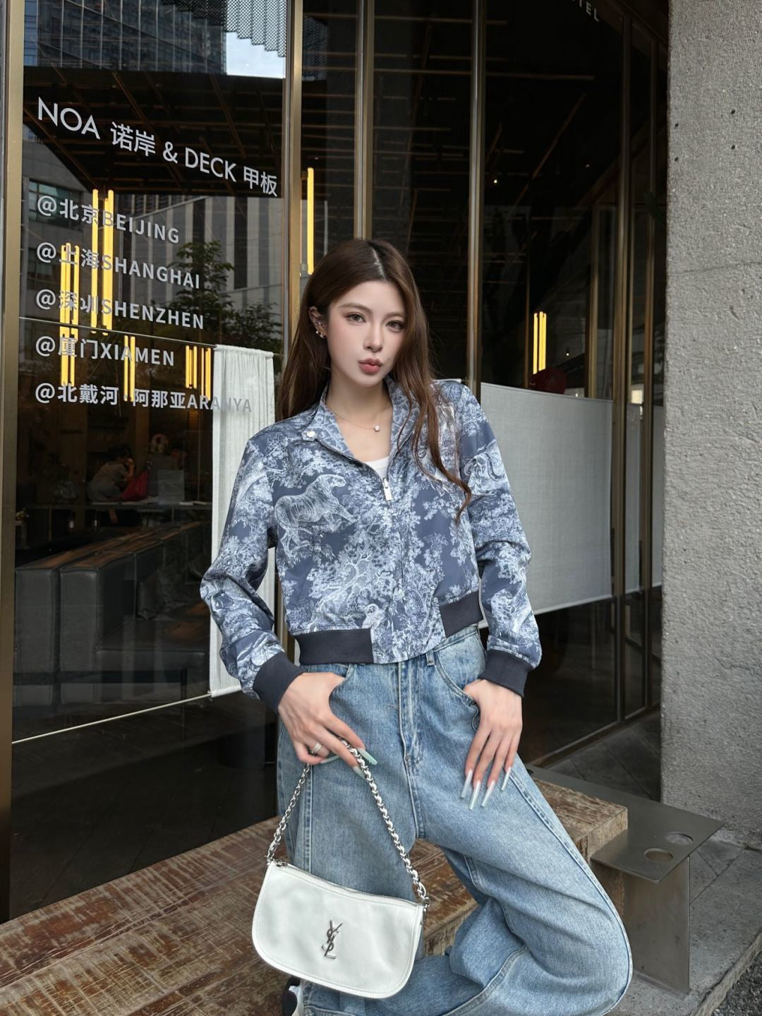 26FW New Reversible Jacket 🩵