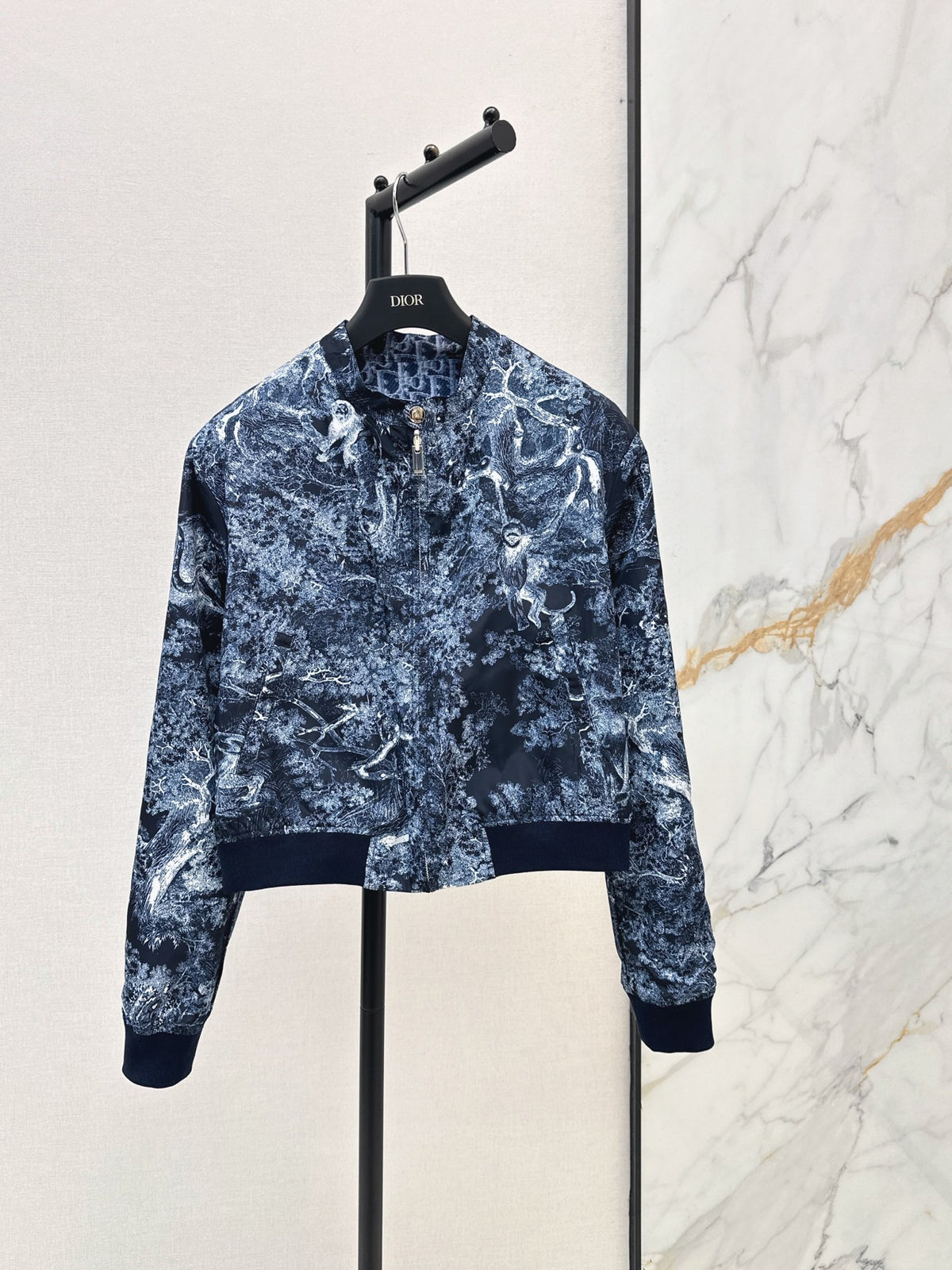 26FW New Reversible Jacket 🩵