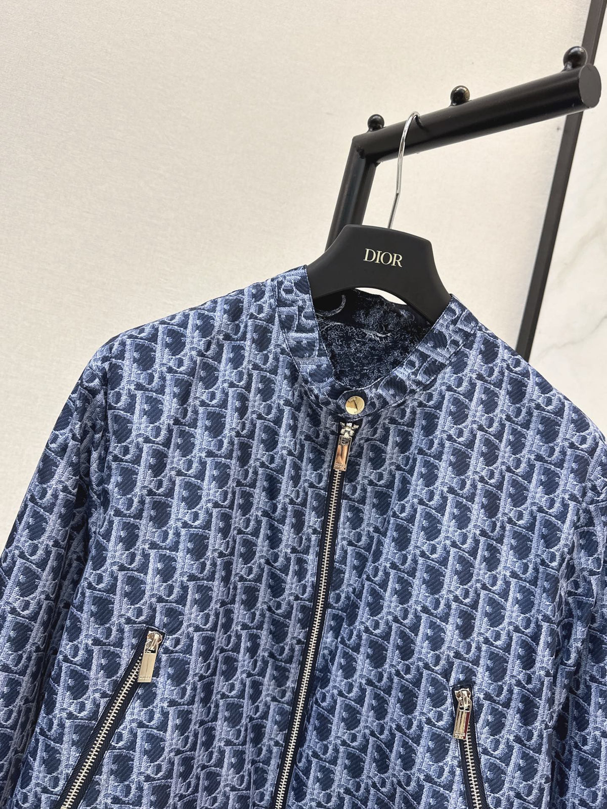 26FW New Reversible Jacket 🩵