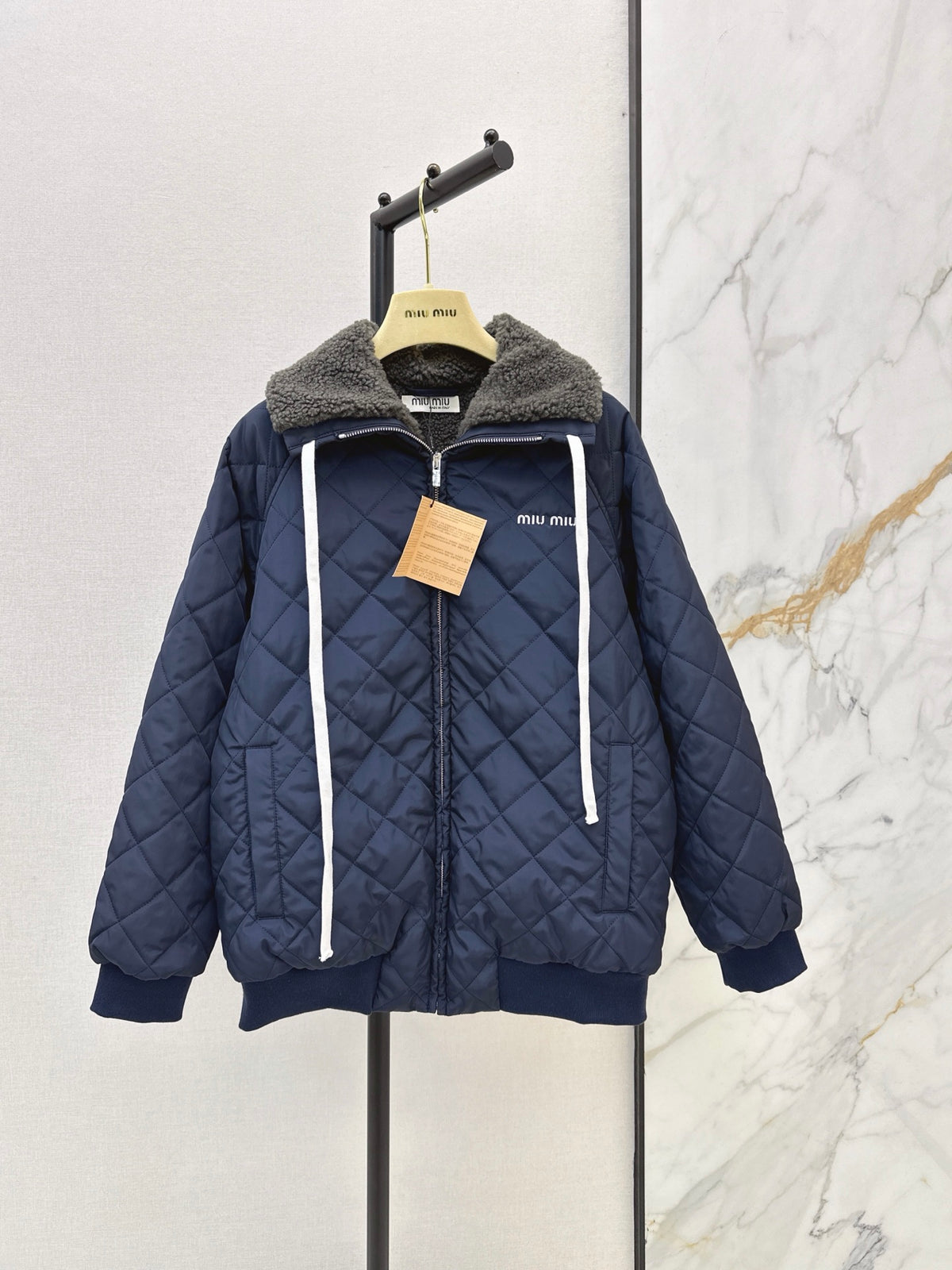 🔥Highest Quality🔥26FW New Oversized Padded Jacket 💙