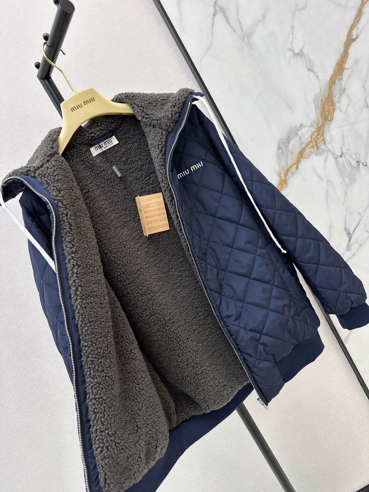 🔥Highest Quality🔥26FW New Oversized Padded Jacket 💙